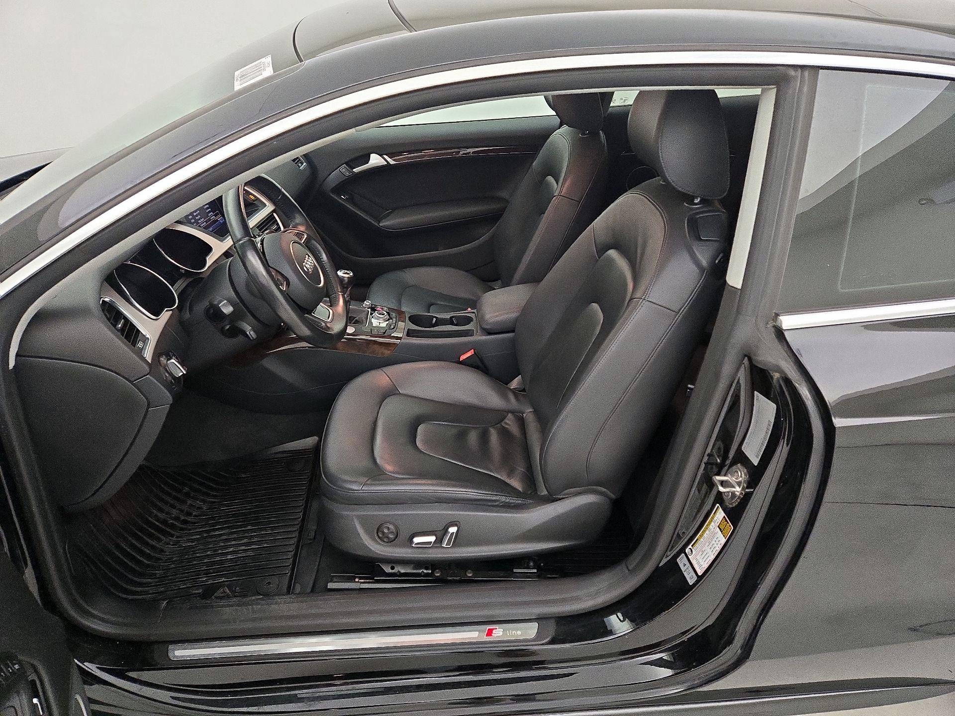 Thumbnail: 2015 Audi A5 - 11