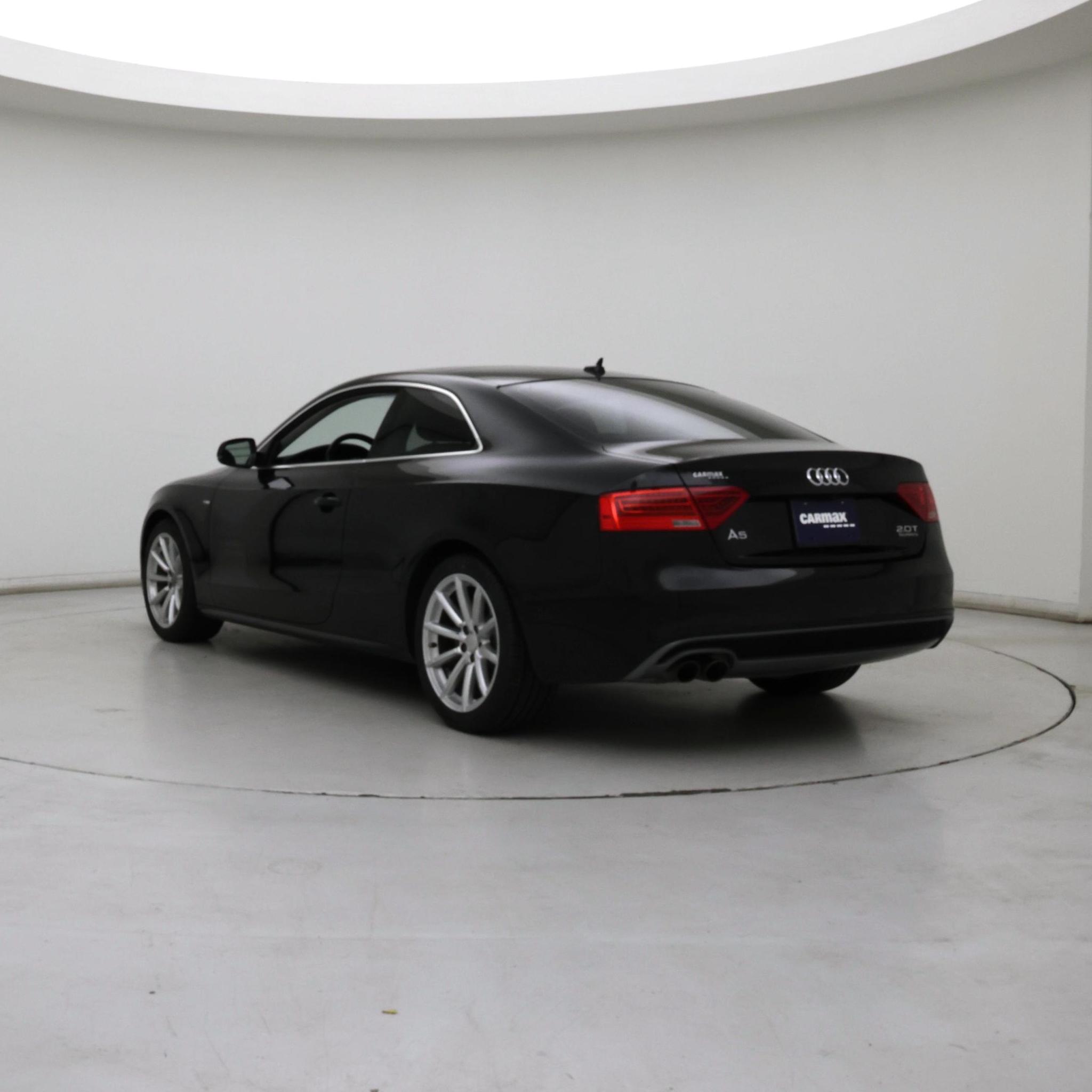 Thumbnail: 2015 Audi A5 - 2