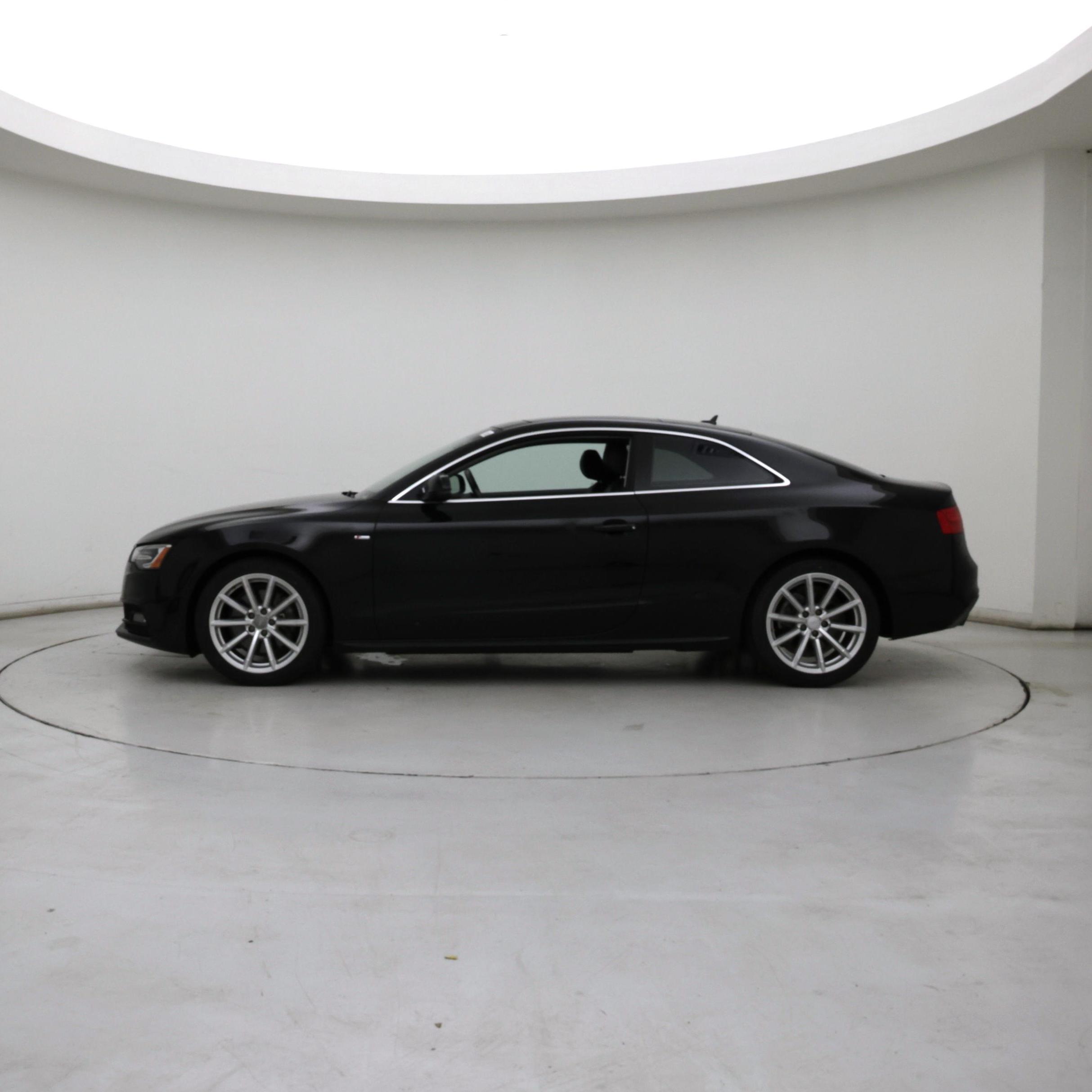 Thumbnail: 2015 Audi A5 - 3
