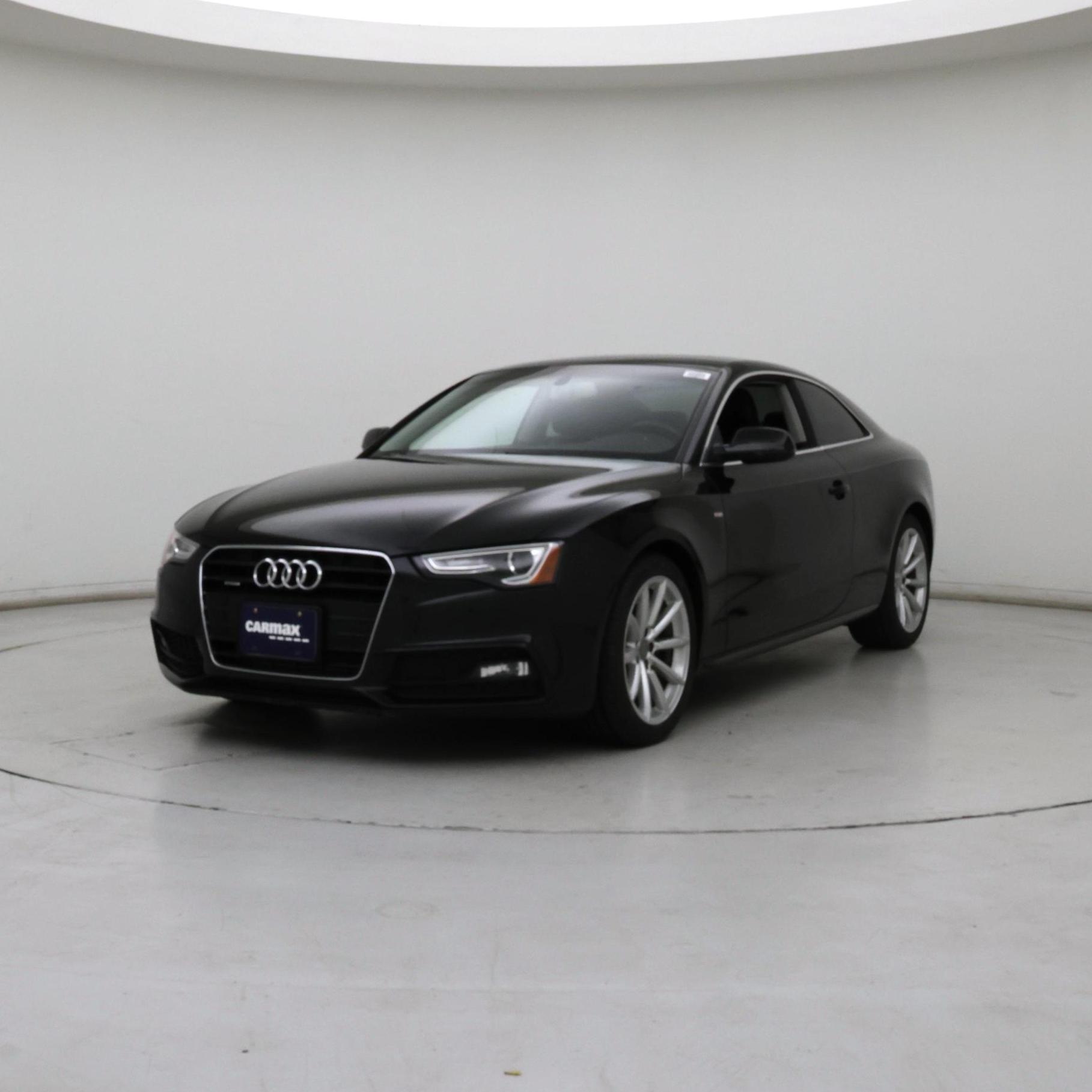 Thumbnail: 2015 Audi A5 - 4