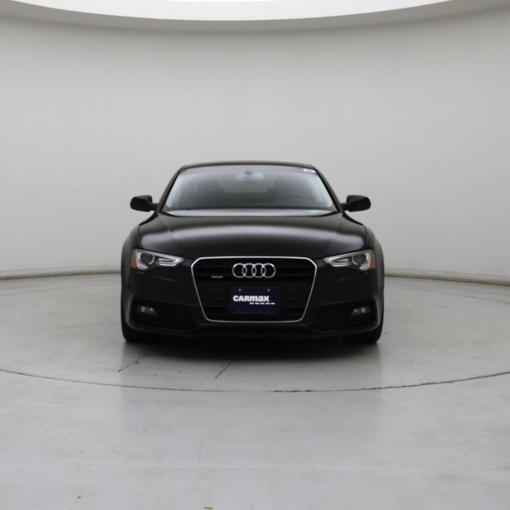 Thumbnail: 2015 Audi A5 - 5