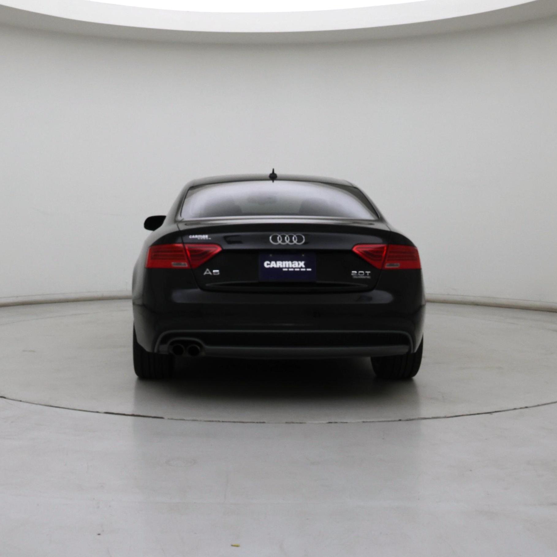 Thumbnail: 2015 Audi A5 - 6