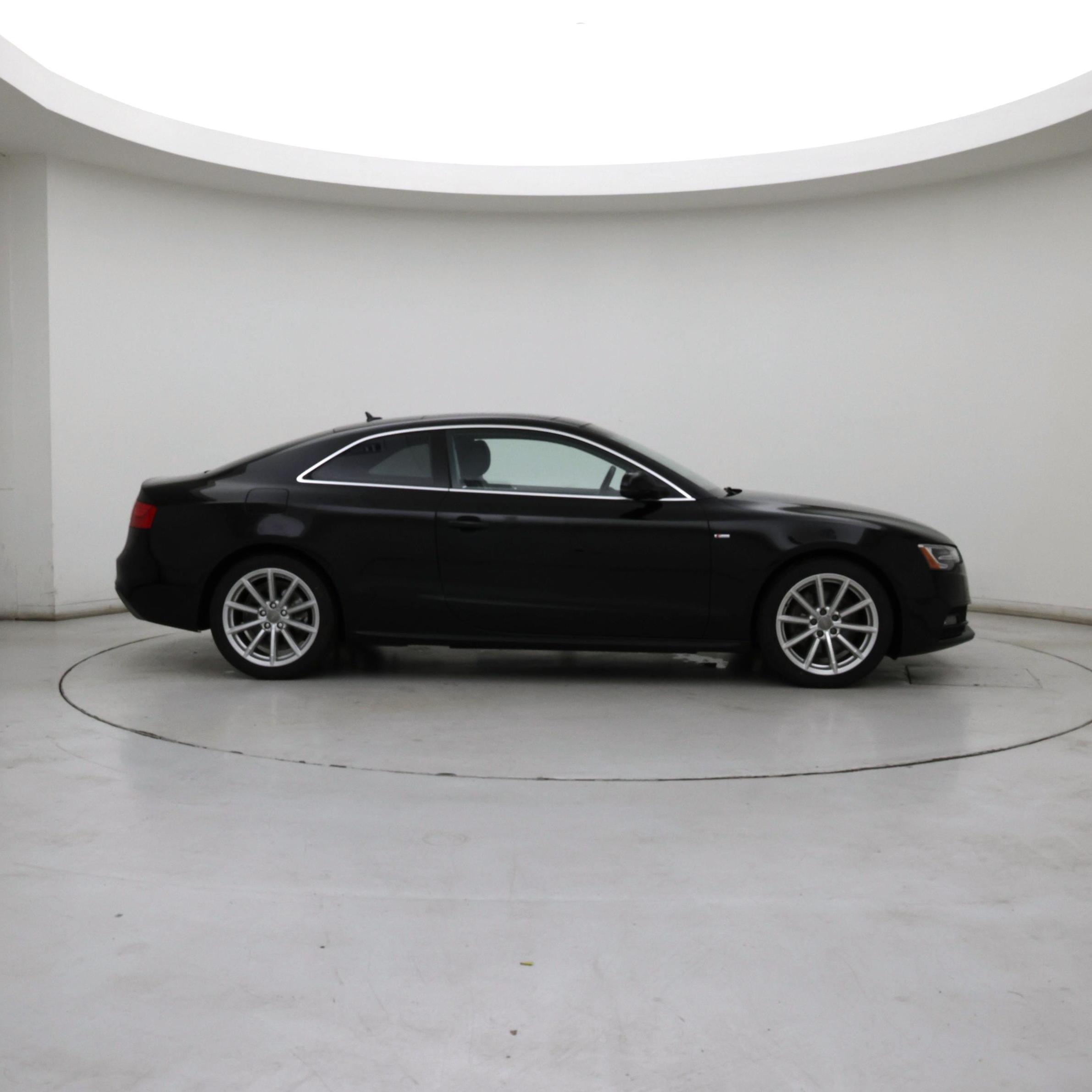 Thumbnail: 2015 Audi A5 - 7