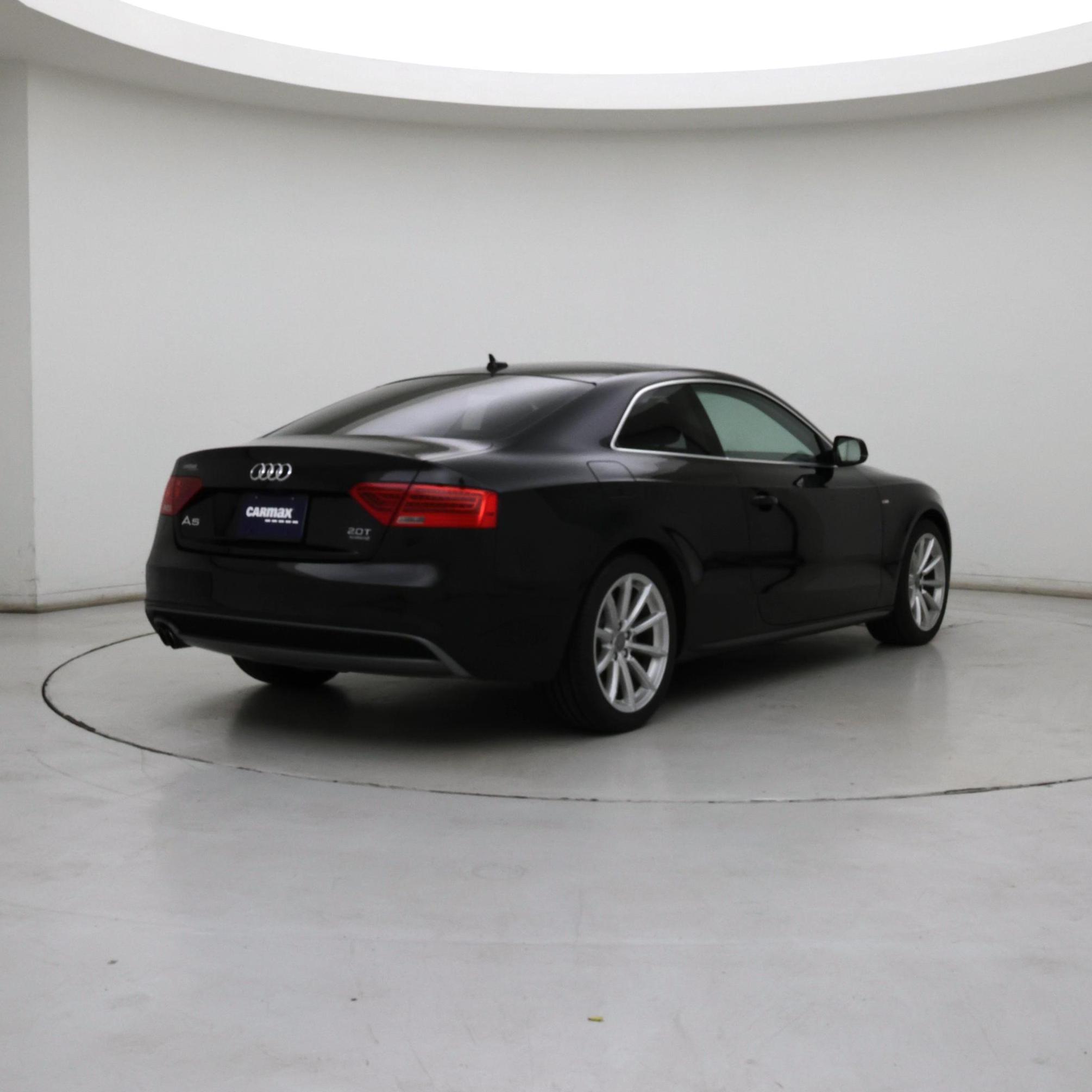 Thumbnail: 2015 Audi A5 - 8