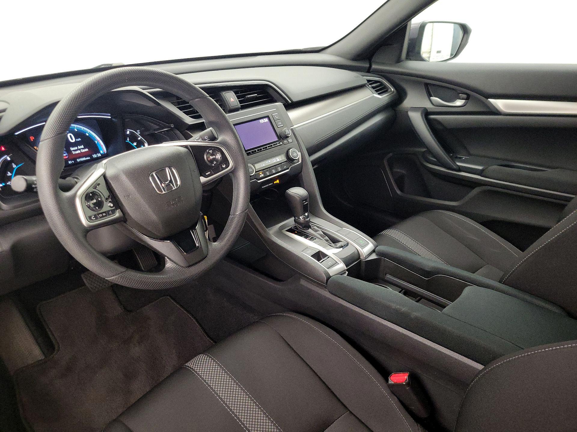 Thumbnail: 2019 Honda Civic - 9