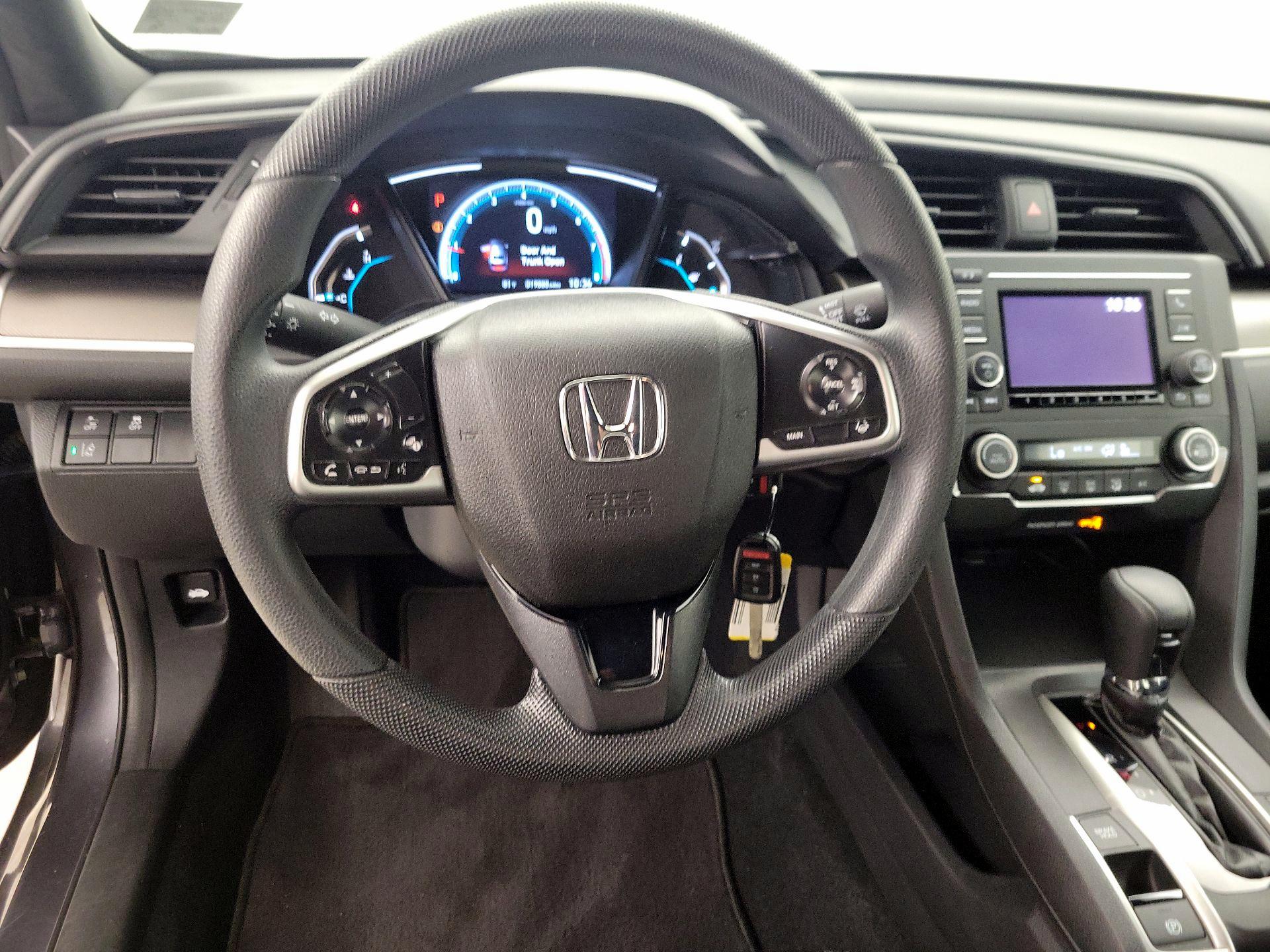 Thumbnail: 2019 Honda Civic - 10