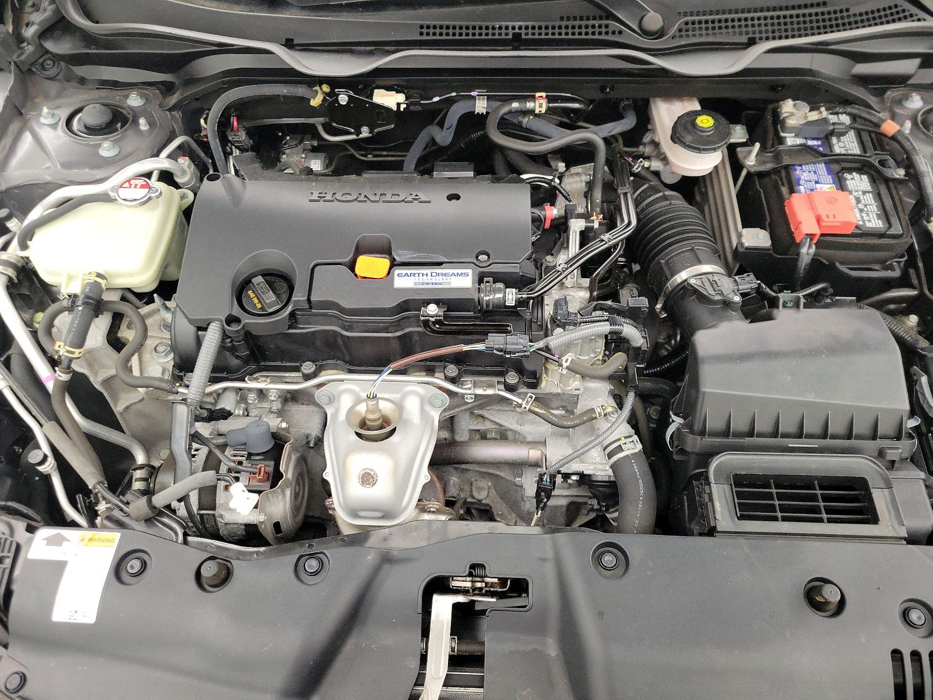 Thumbnail: 2019 Honda Civic - 19