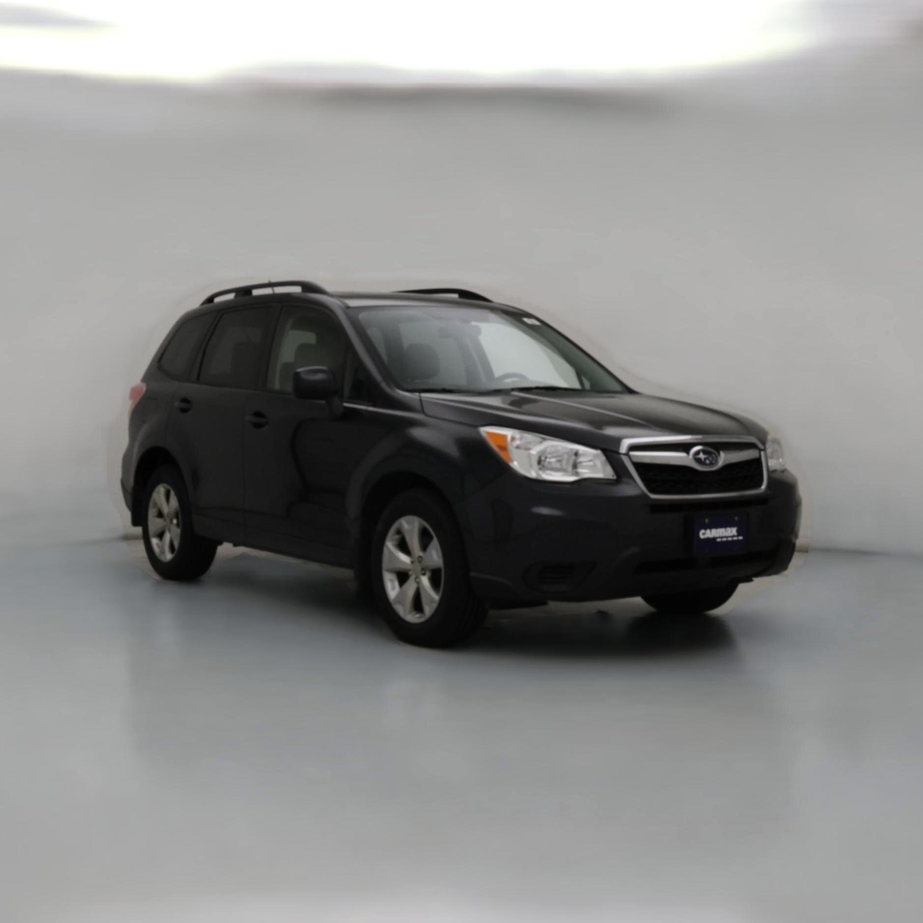 Thumbnail: 2015 Subaru Forester - 1