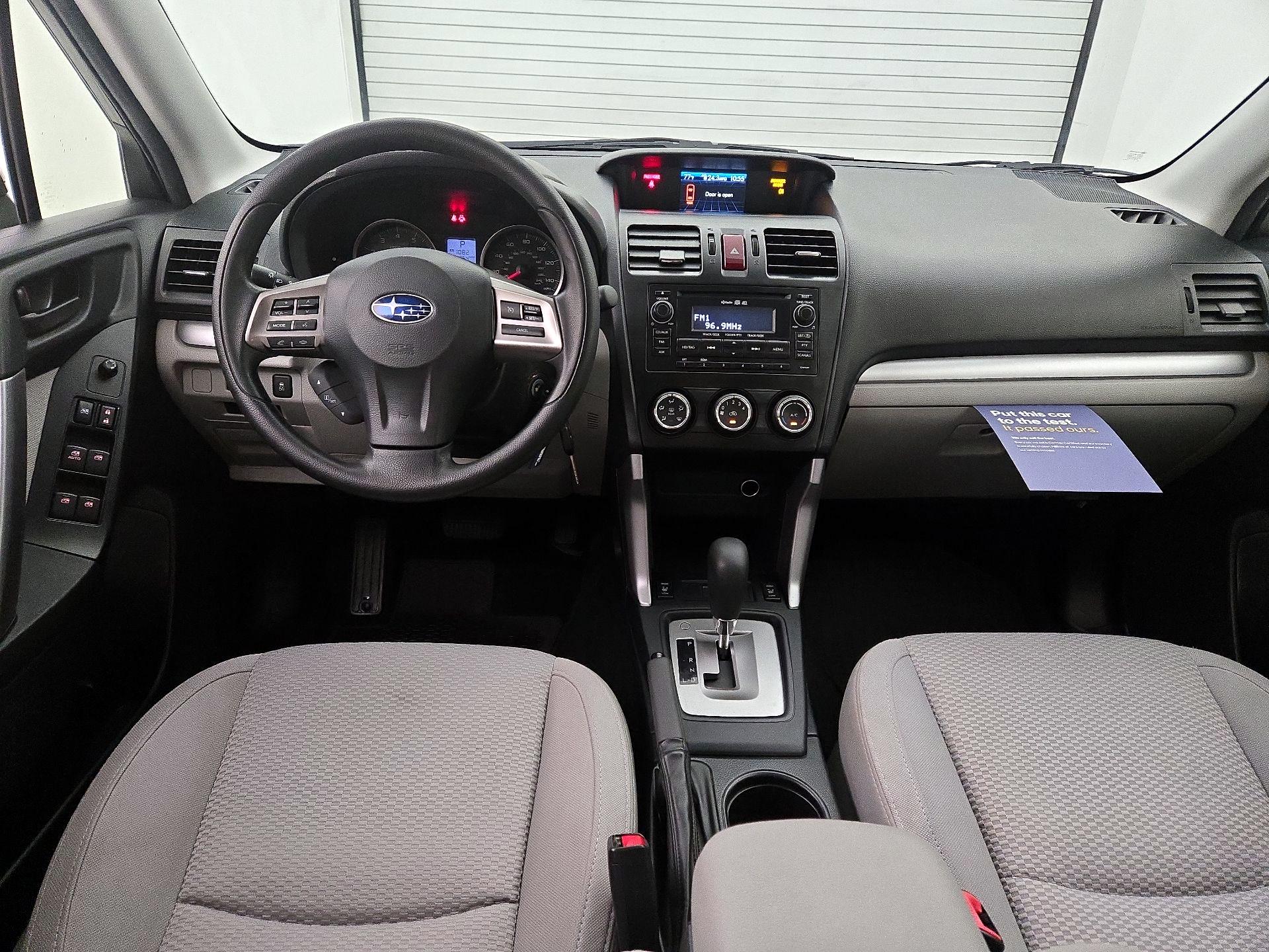 Thumbnail: 2015 Subaru Forester - 9