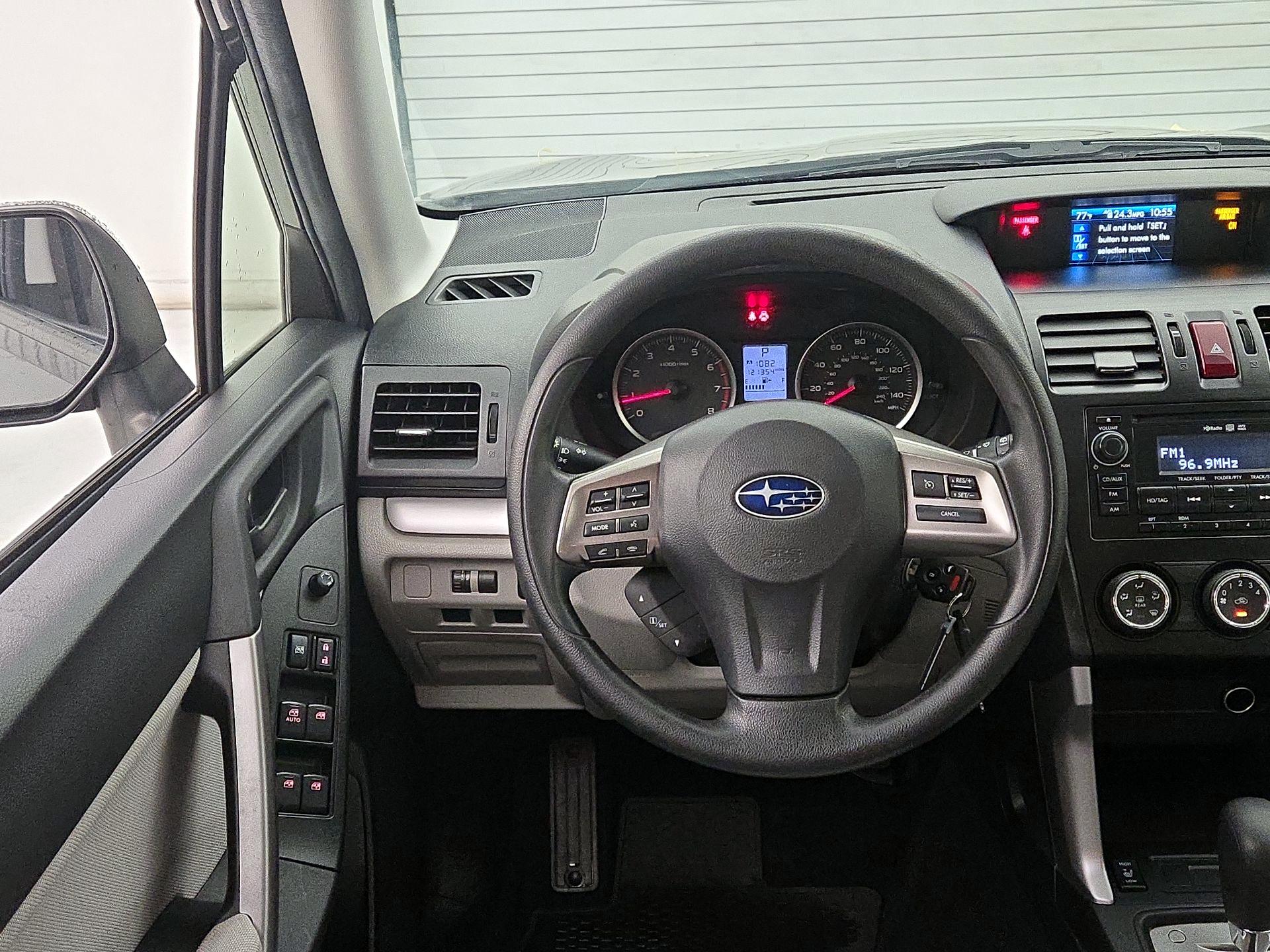 Thumbnail: 2015 Subaru Forester - 10