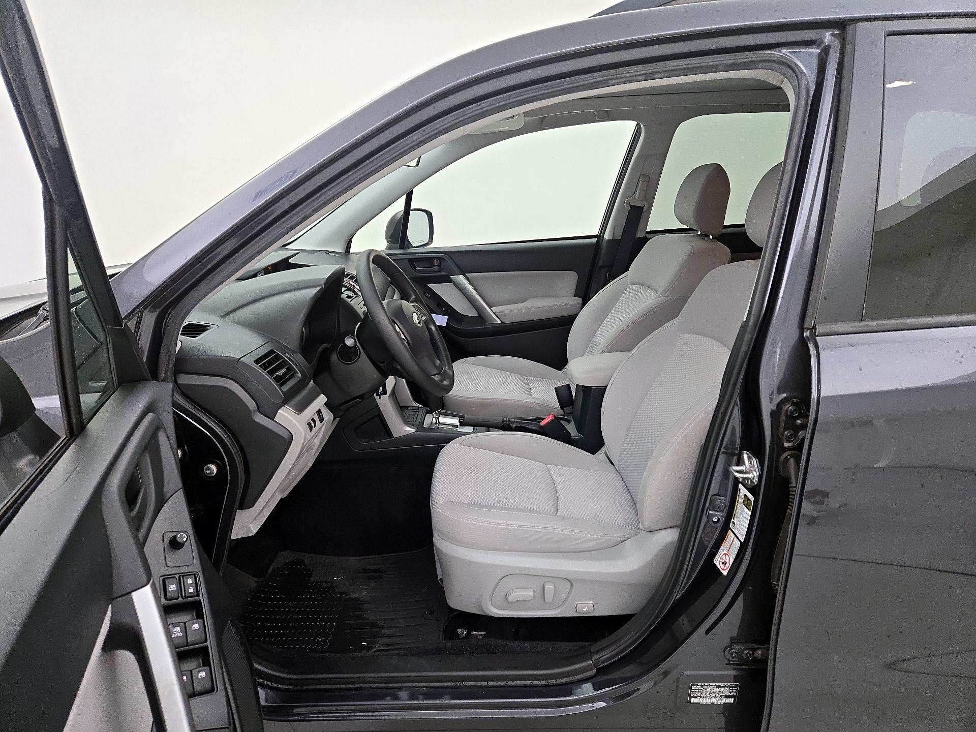 Thumbnail: 2015 Subaru Forester - 11