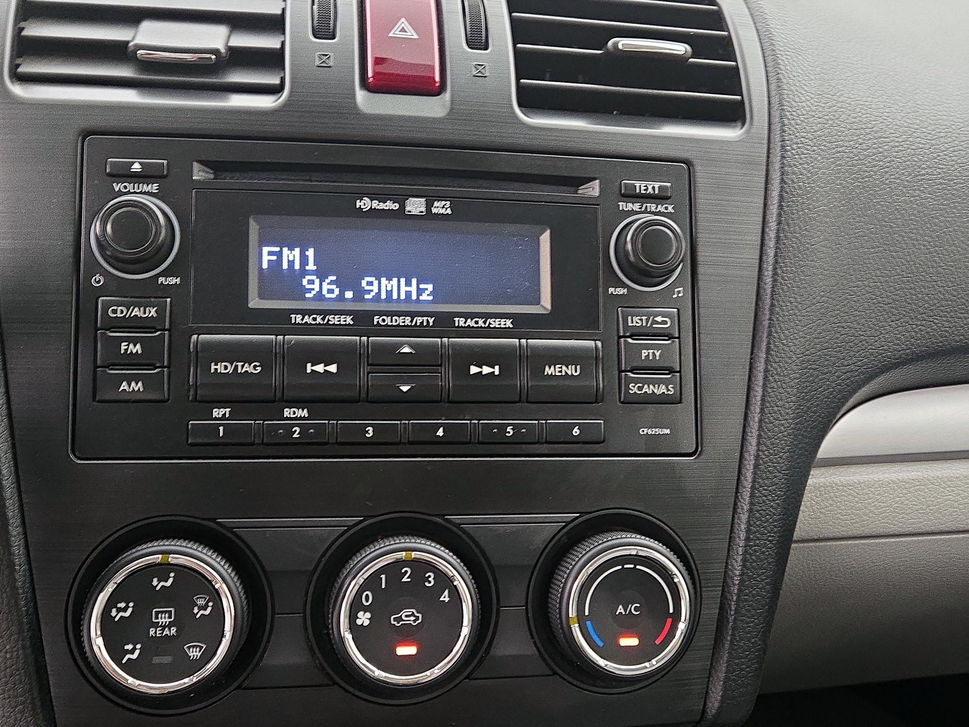 Thumbnail: 2015 Subaru Forester - 14