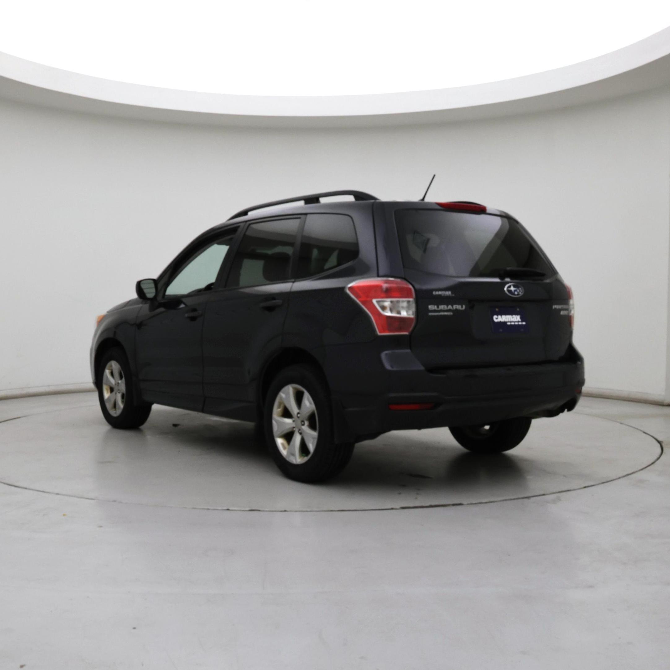 Thumbnail: 2015 Subaru Forester - 2