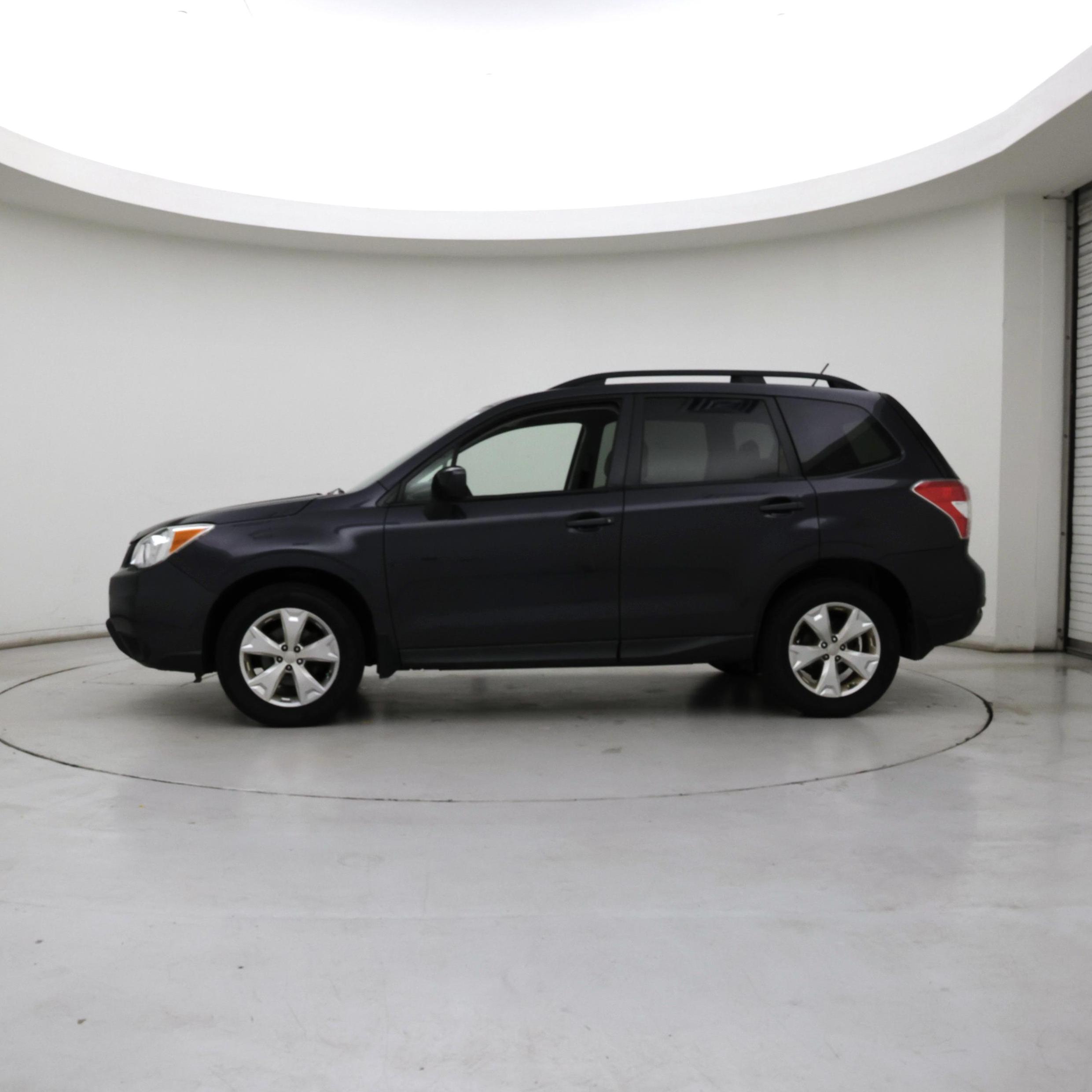 Thumbnail: 2015 Subaru Forester - 3