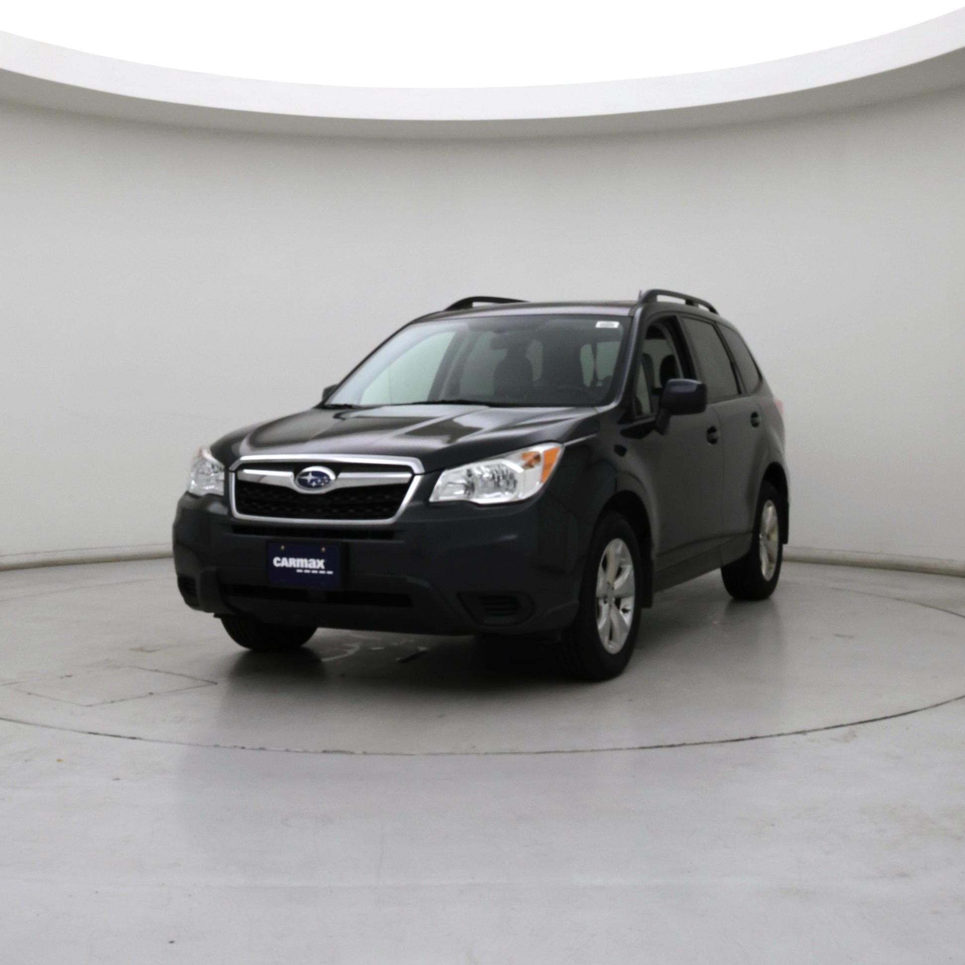 Thumbnail: 2015 Subaru Forester - 4