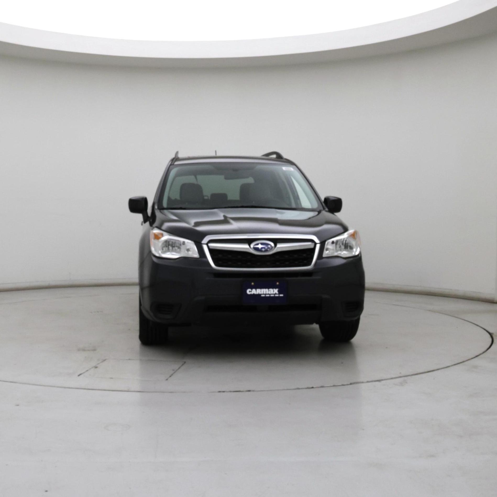 Thumbnail: 2015 Subaru Forester - 5