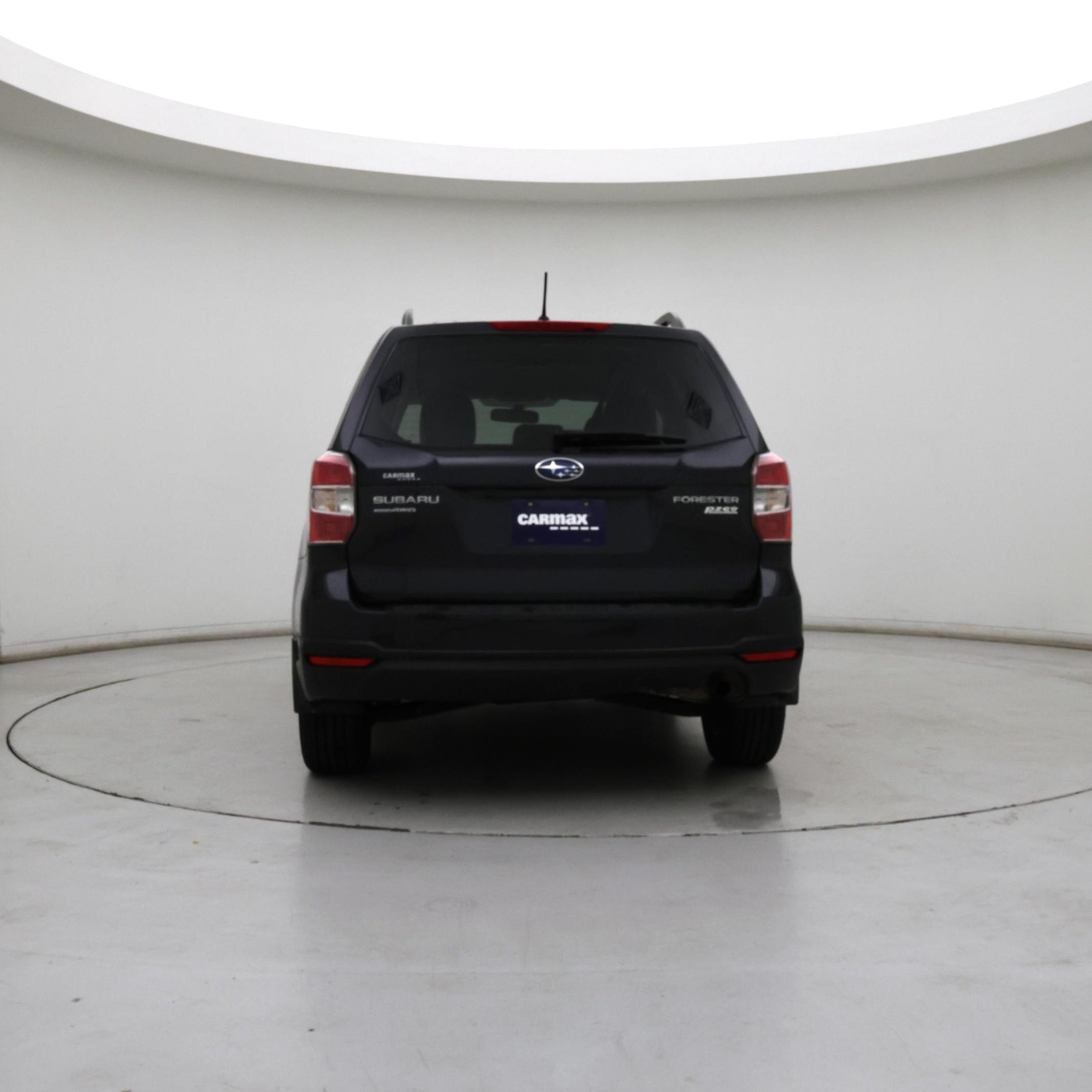 Thumbnail: 2015 Subaru Forester - 6