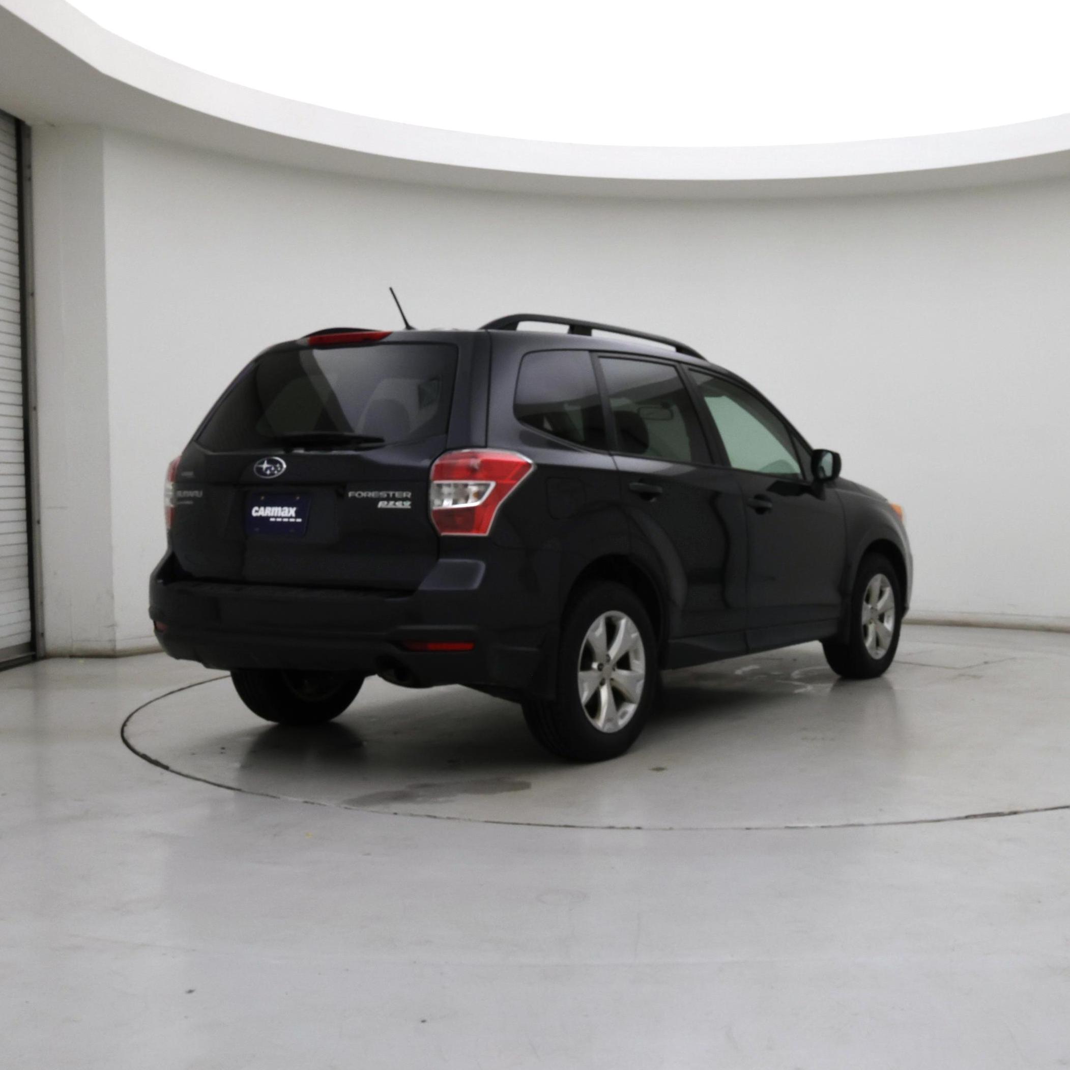 Thumbnail: 2015 Subaru Forester - 8