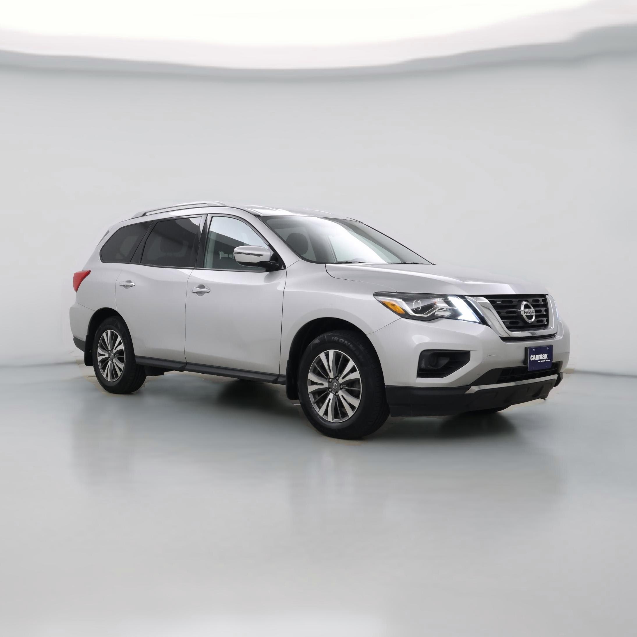 Thumbnail: 2020 Nissan Pathfinder - 1