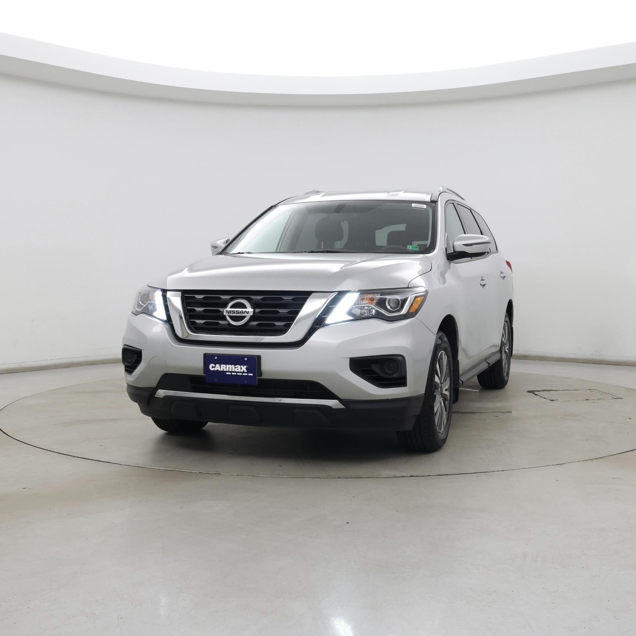 Thumbnail: 2020 Nissan Pathfinder - 4
