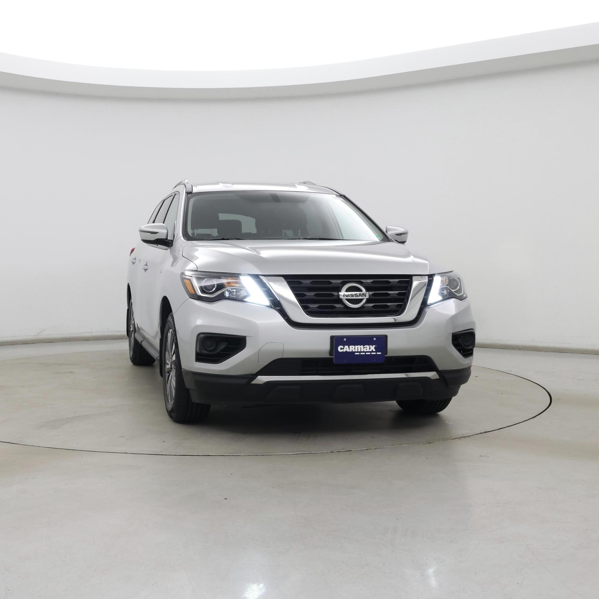 Thumbnail: 2020 Nissan Pathfinder - 5