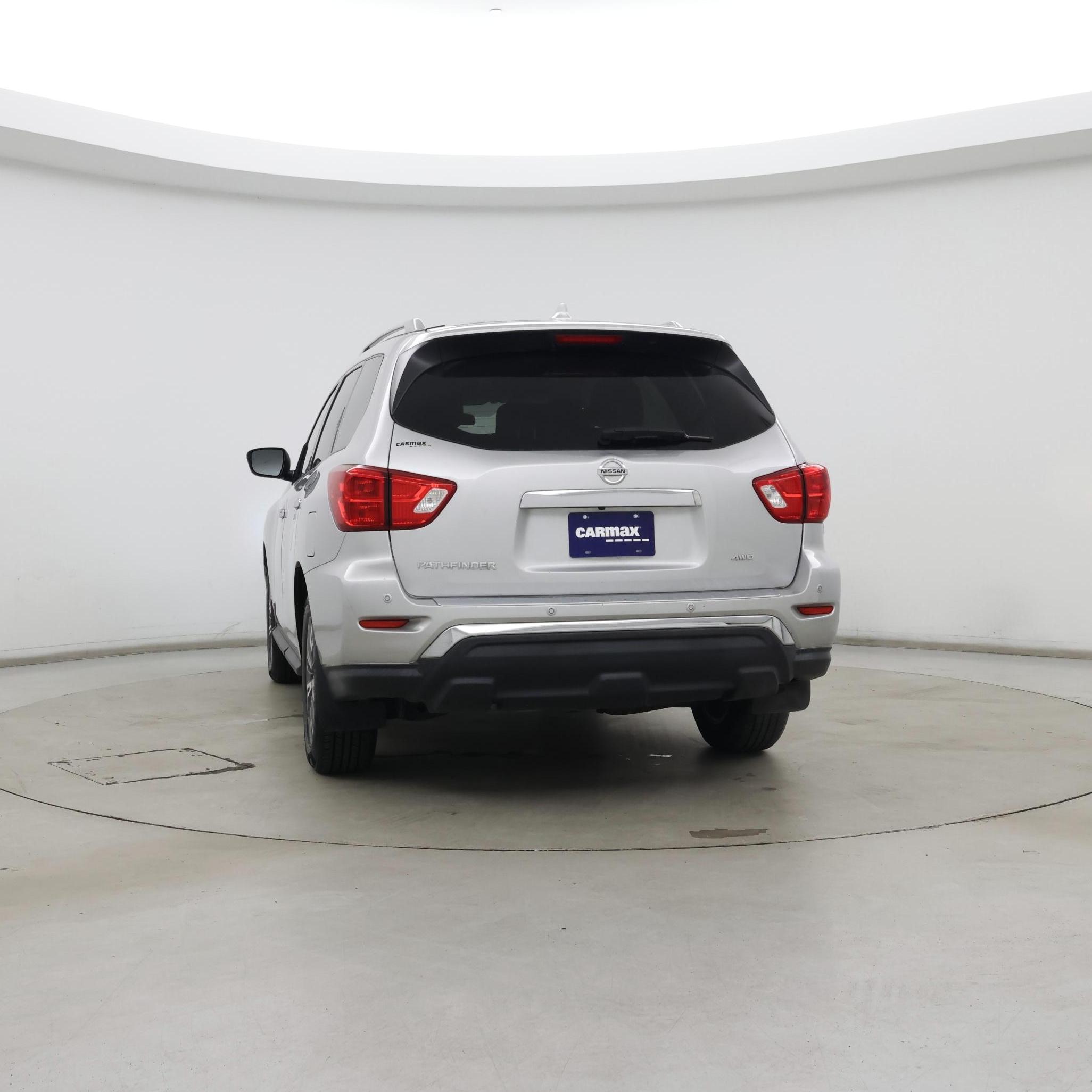 Thumbnail: 2020 Nissan Pathfinder - 6