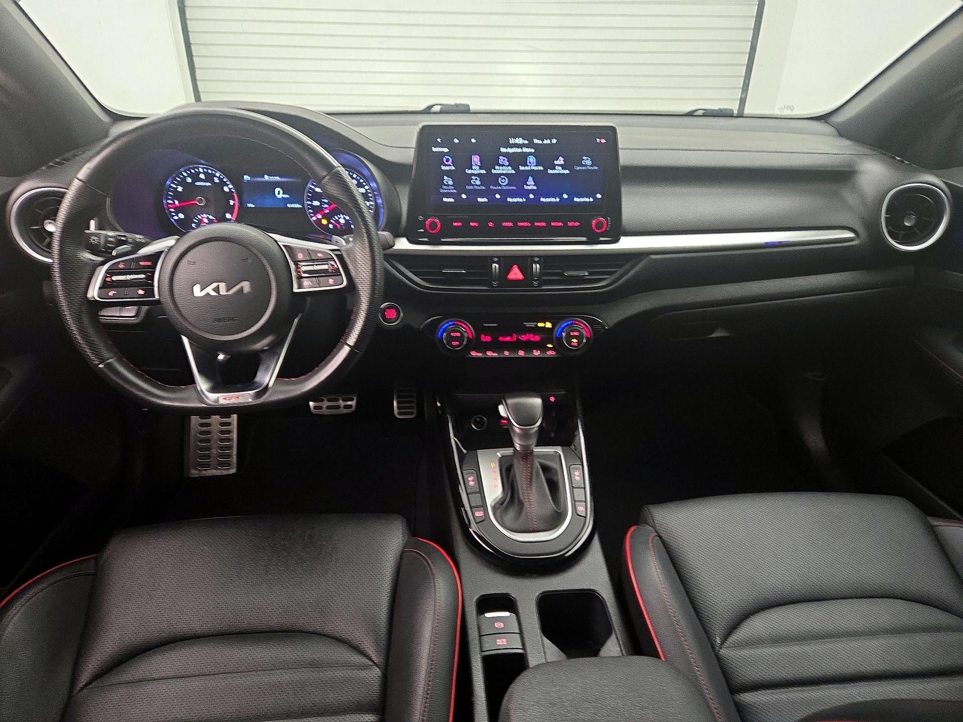 Thumbnail: 2023 Kia Forte - 9