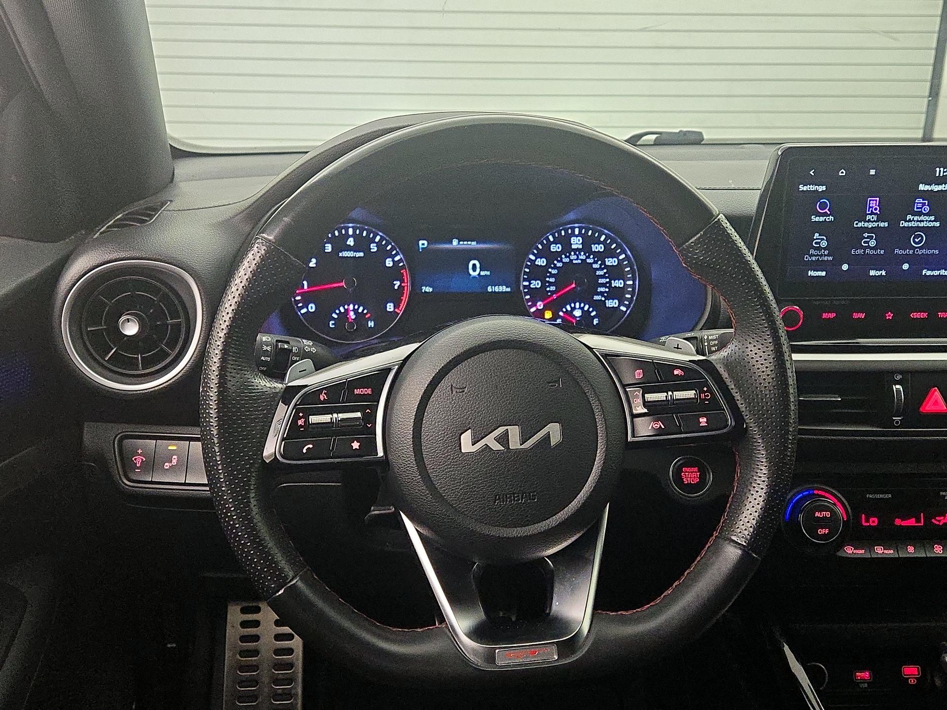 Thumbnail: 2023 Kia Forte - 10