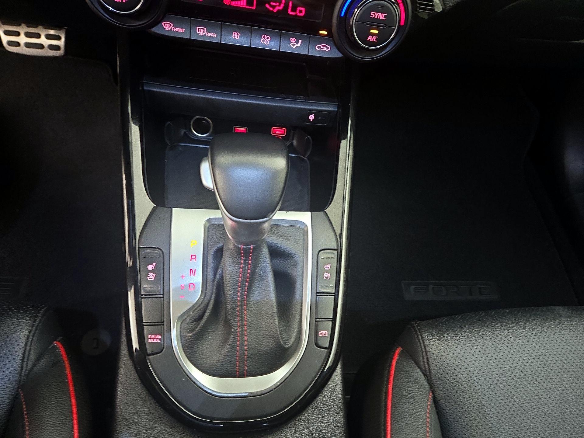 Thumbnail: 2023 Kia Forte - 18