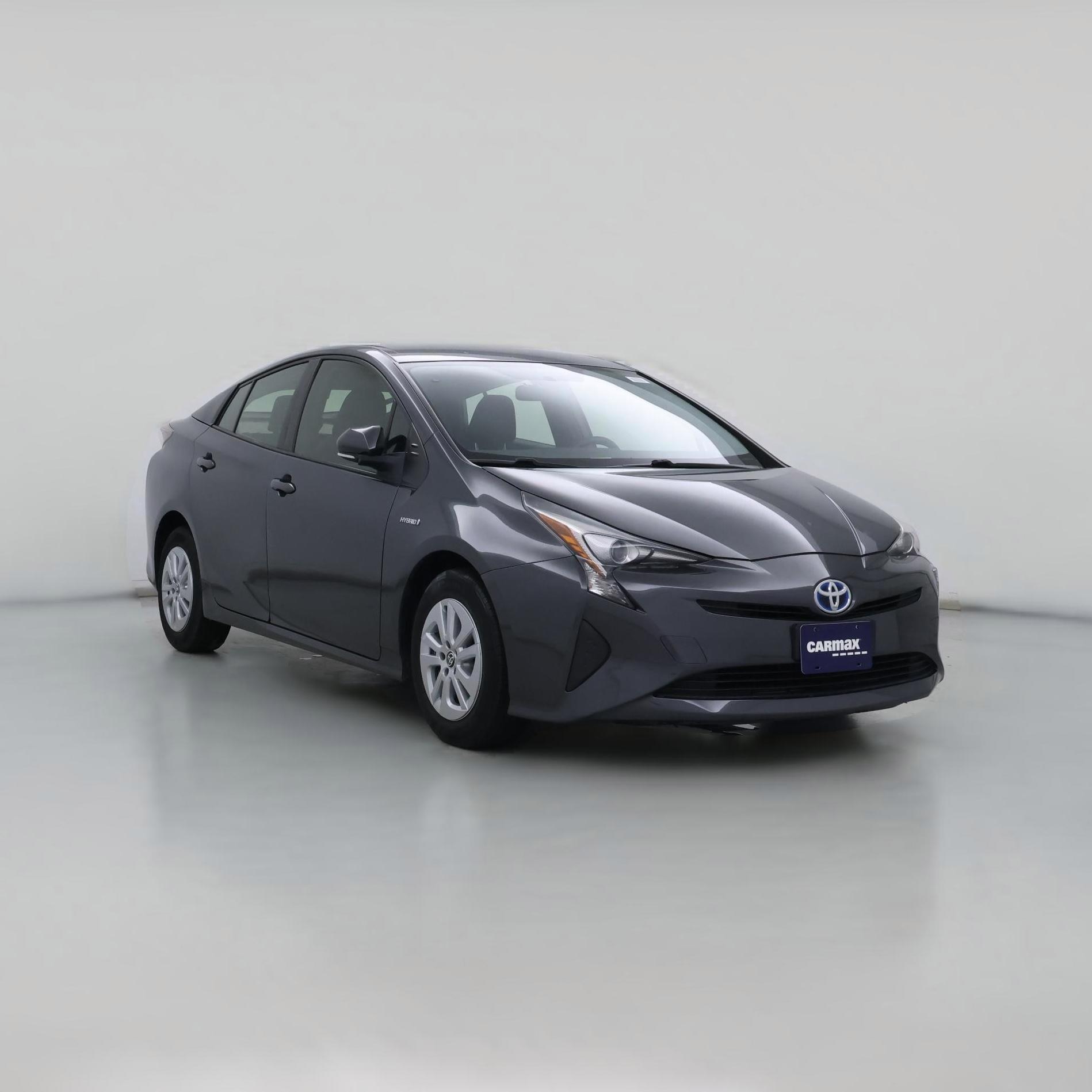 Thumbnail: 2016 Toyota Prius - 1