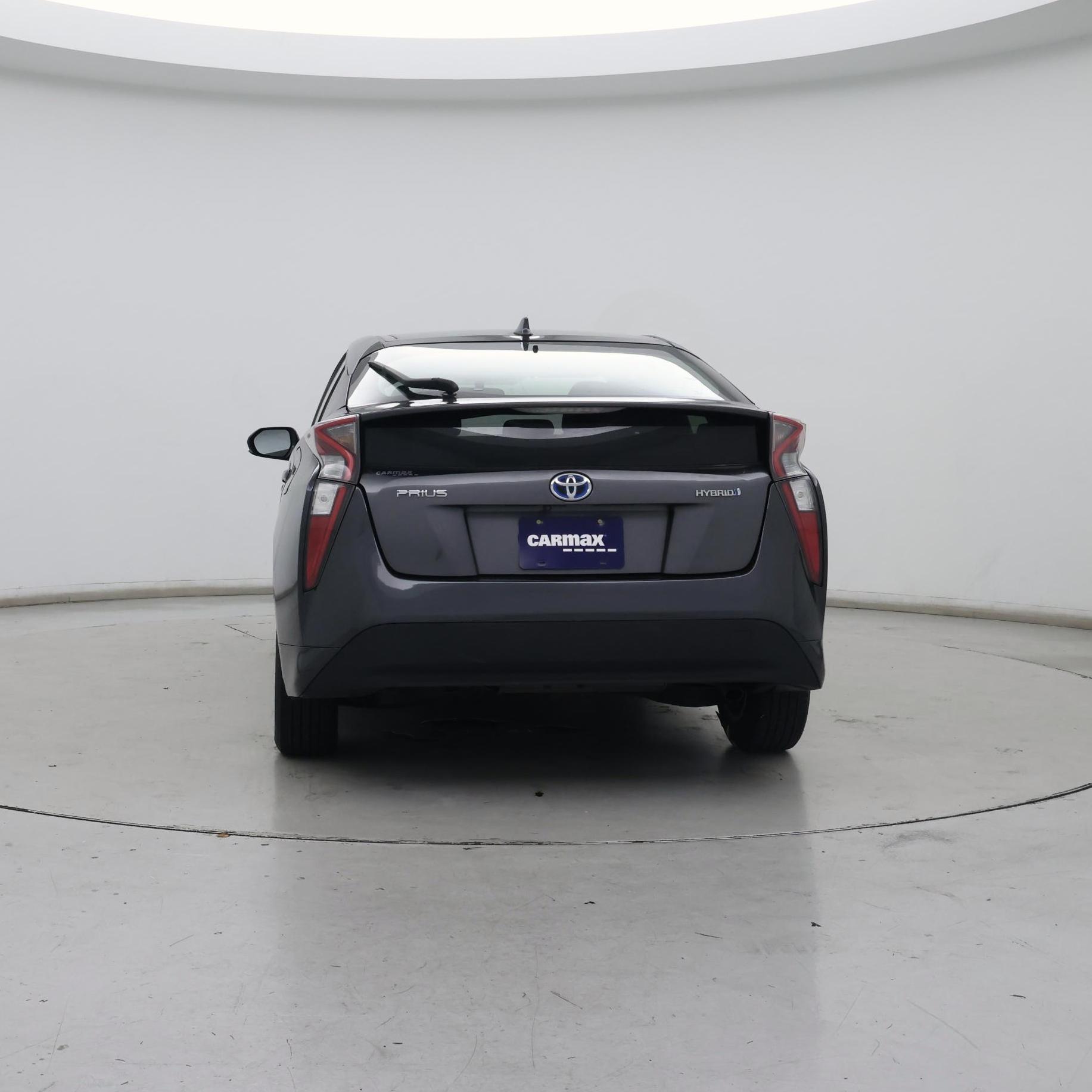 Thumbnail: 2016 Toyota Prius - 6