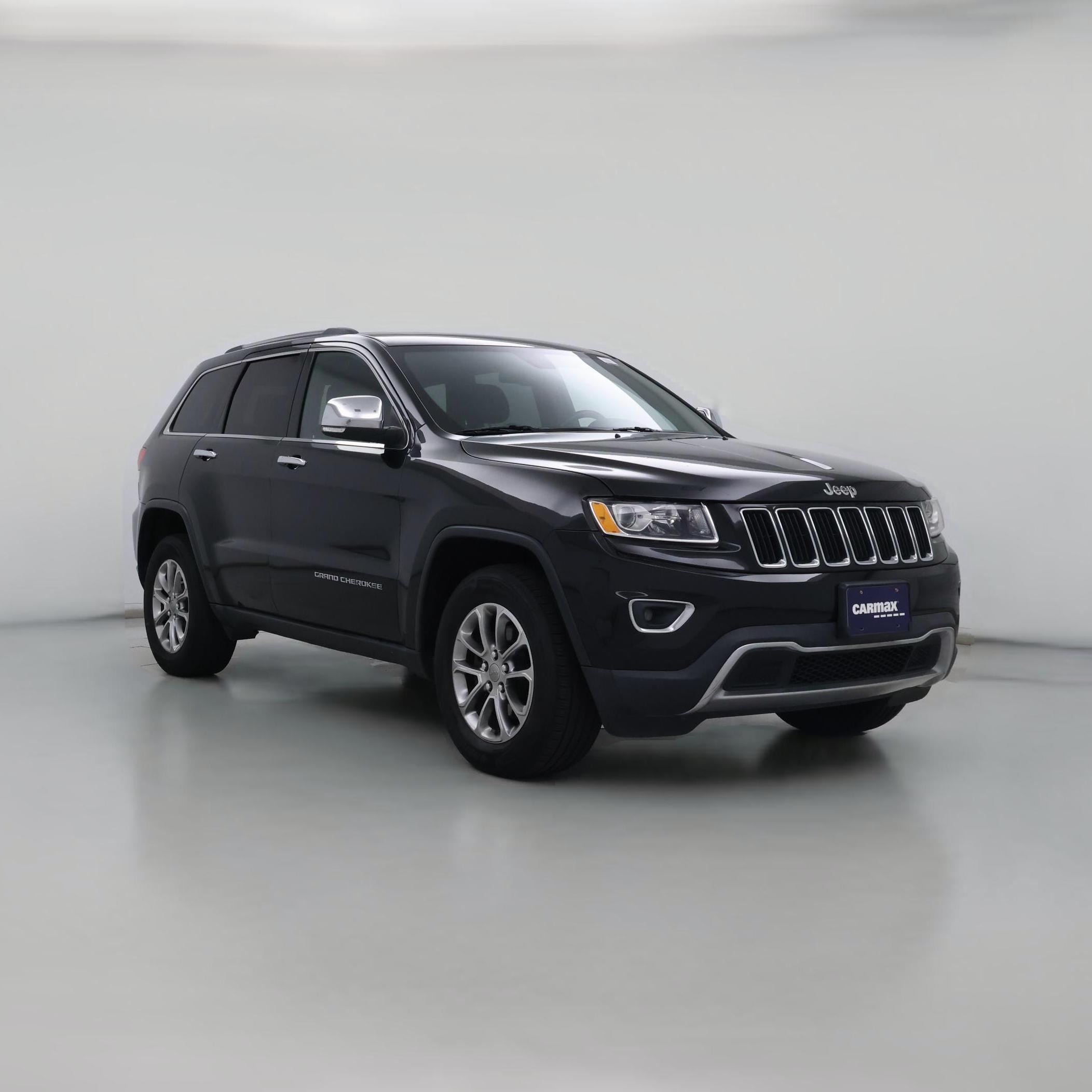 Thumbnail: 2014 Jeep Grand Cherokee - 1