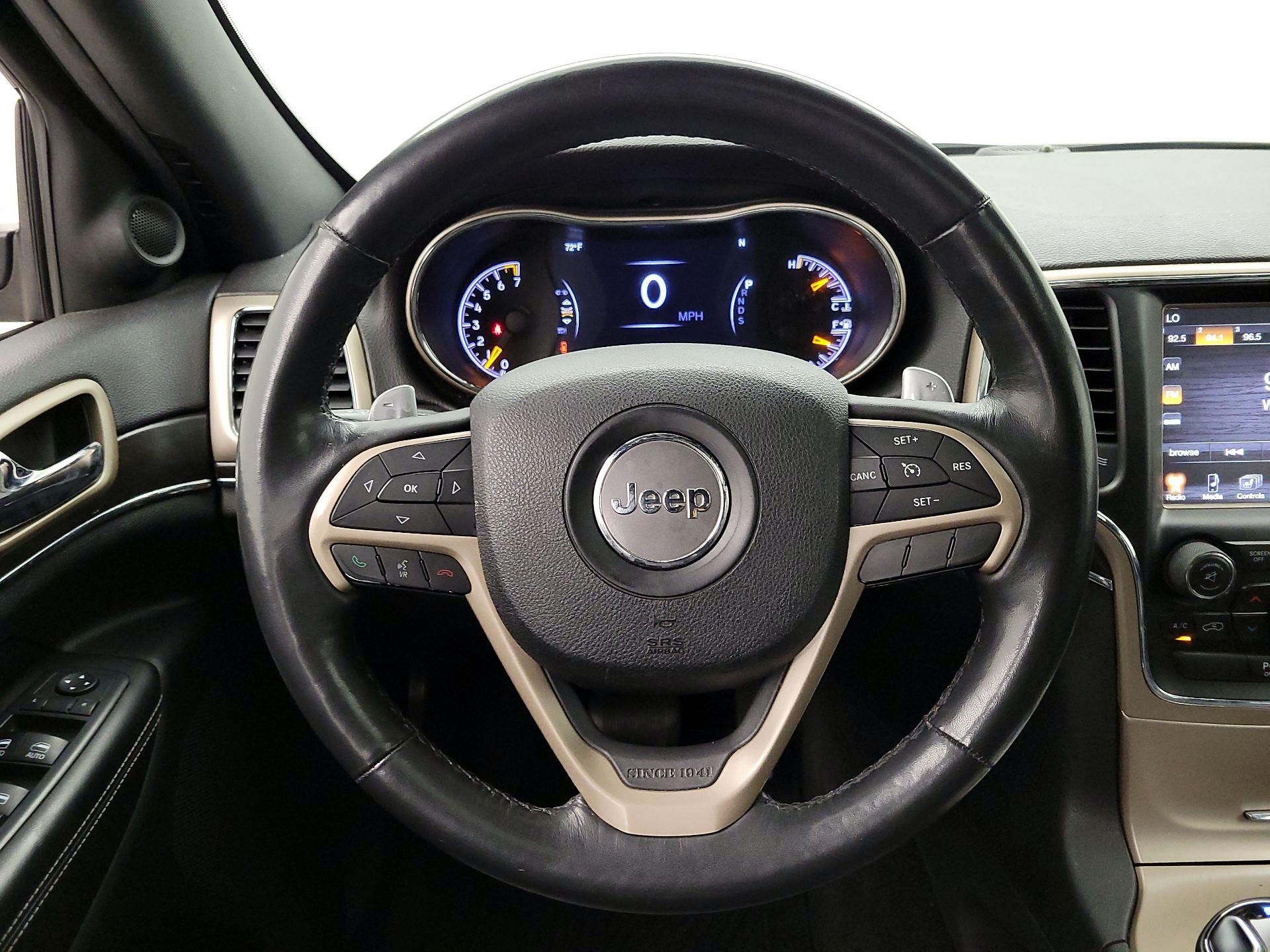 Thumbnail: 2014 Jeep Grand Cherokee - 10