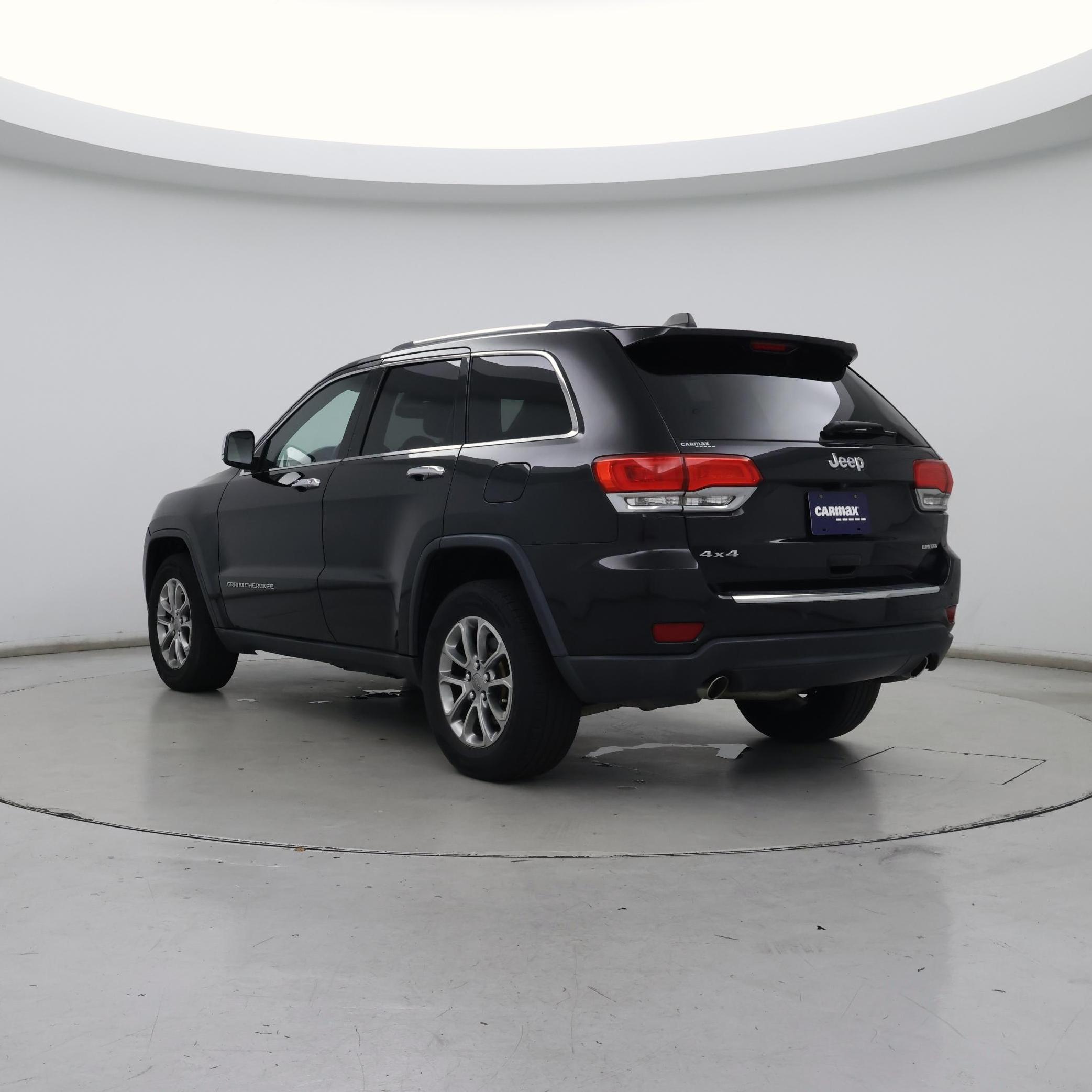 Thumbnail: 2014 Jeep Grand Cherokee - 2