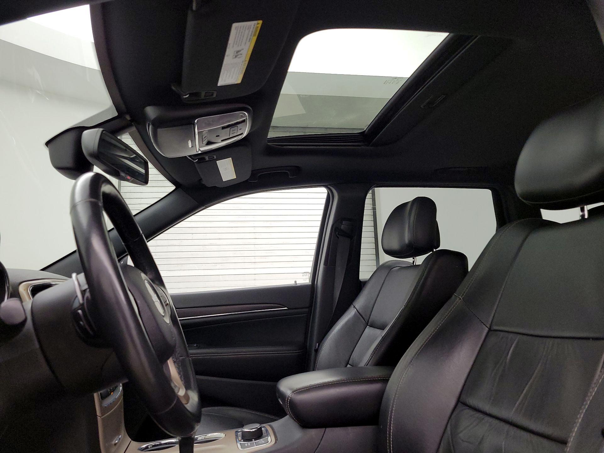 Thumbnail: 2014 Jeep Grand Cherokee - 20