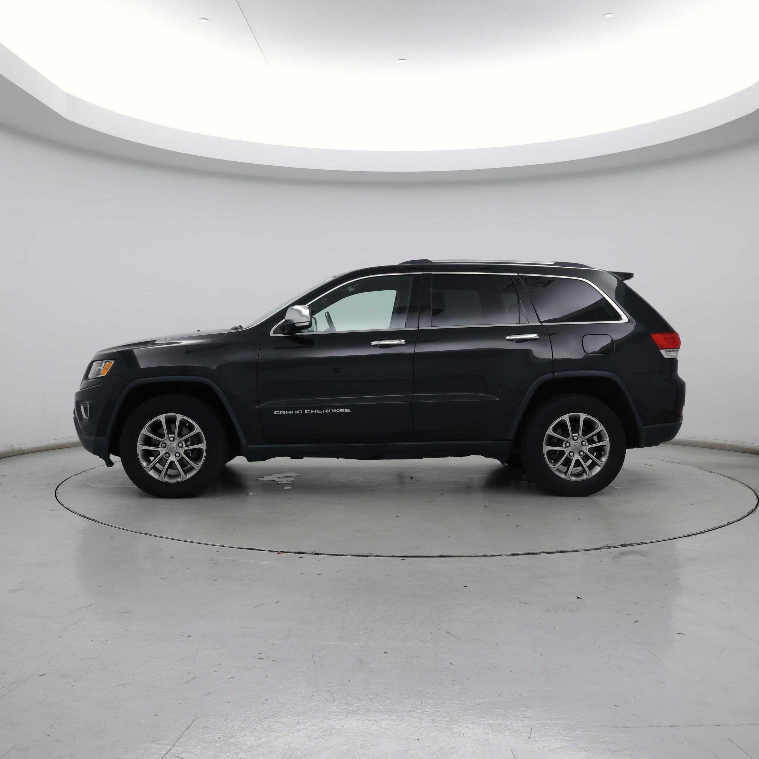 Thumbnail: 2014 Jeep Grand Cherokee - 3