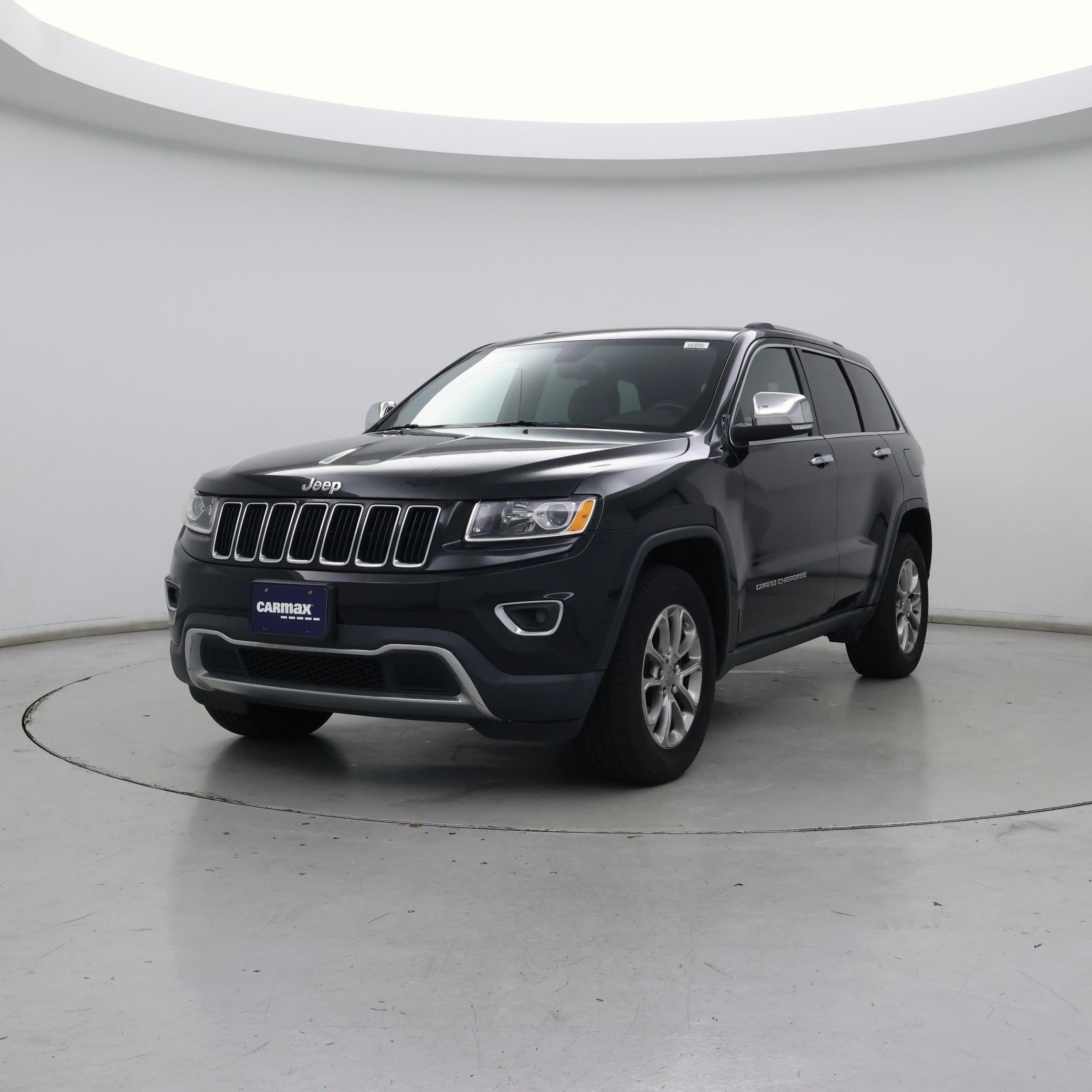 Thumbnail: 2014 Jeep Grand Cherokee - 4