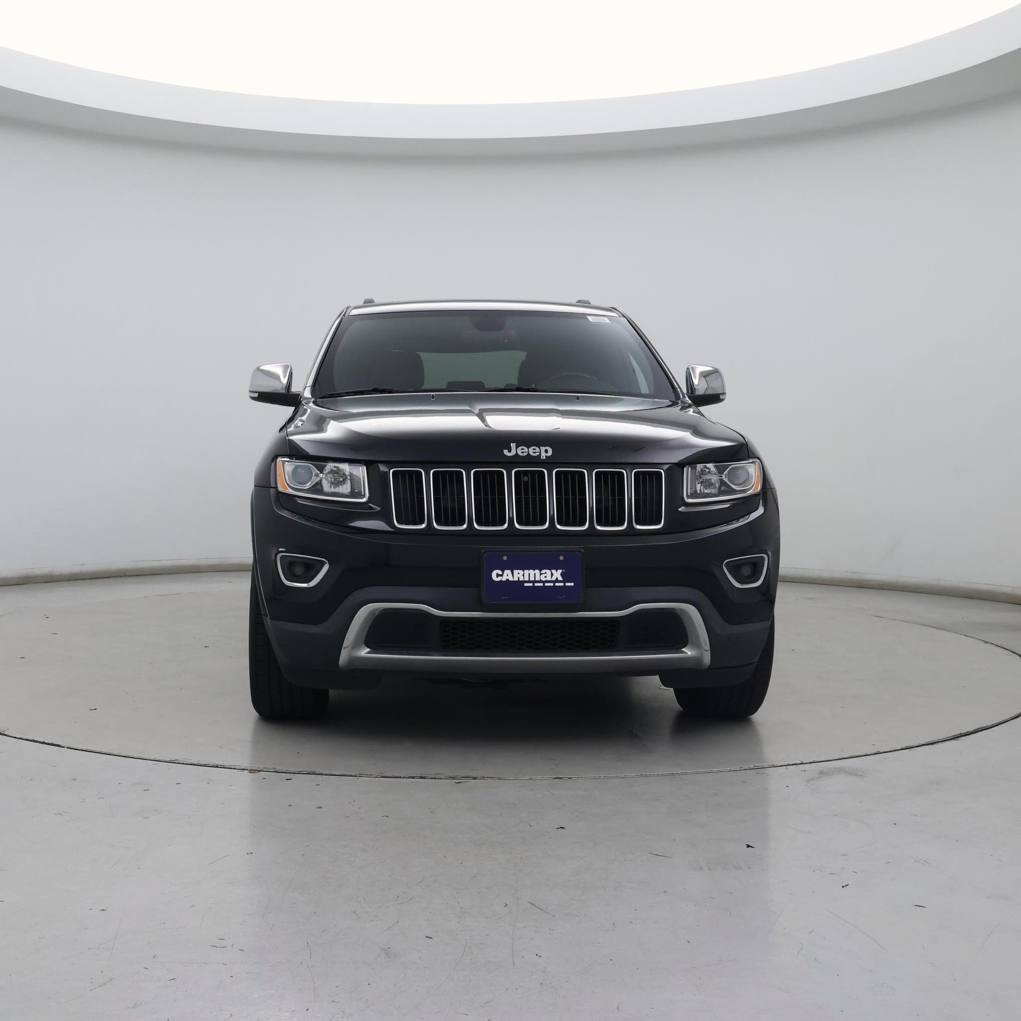 Thumbnail: 2014 Jeep Grand Cherokee - 5