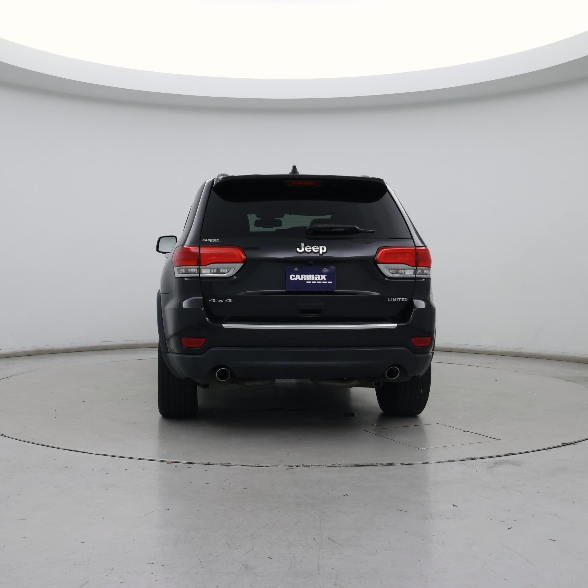 Thumbnail: 2014 Jeep Grand Cherokee - 6