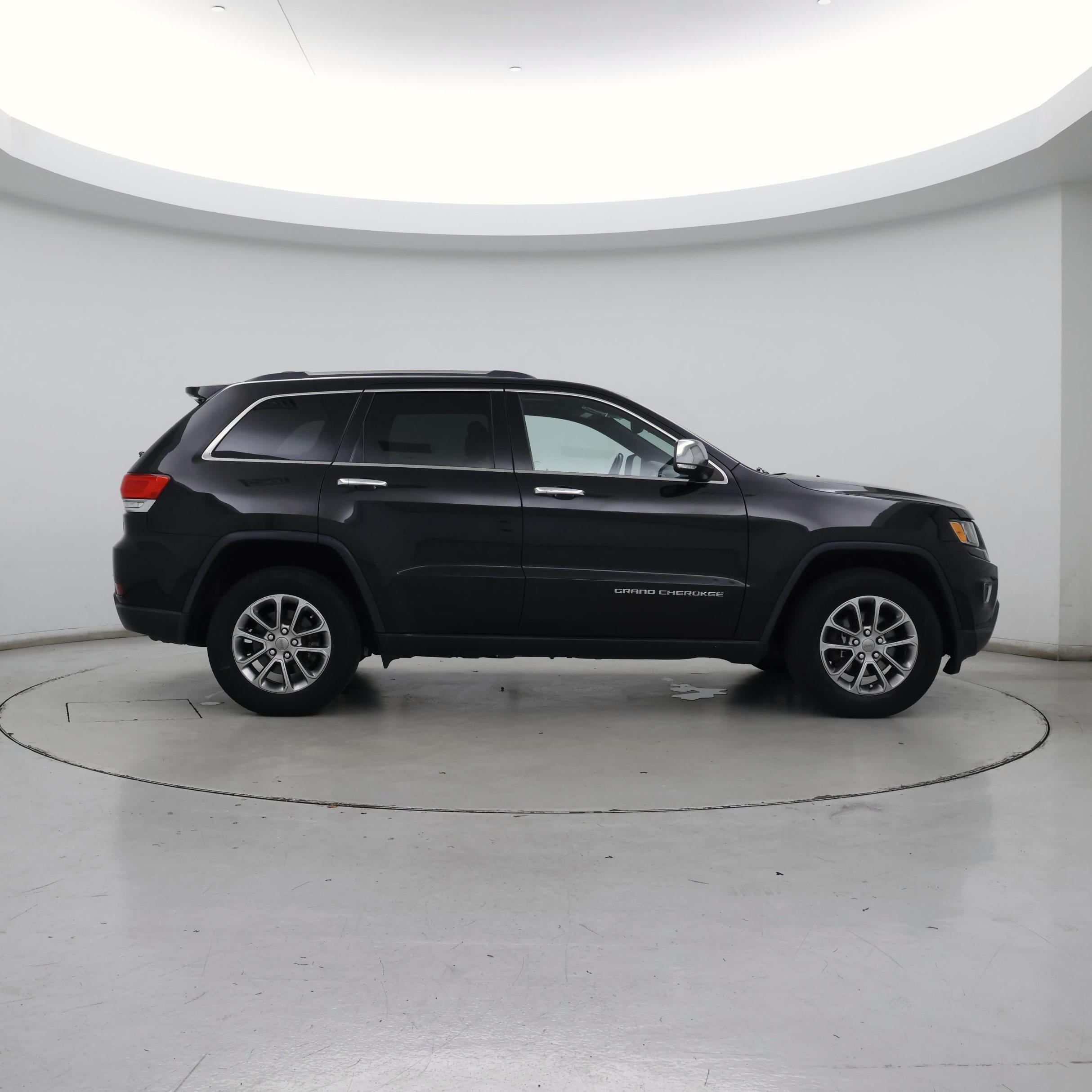 Thumbnail: 2014 Jeep Grand Cherokee - 7