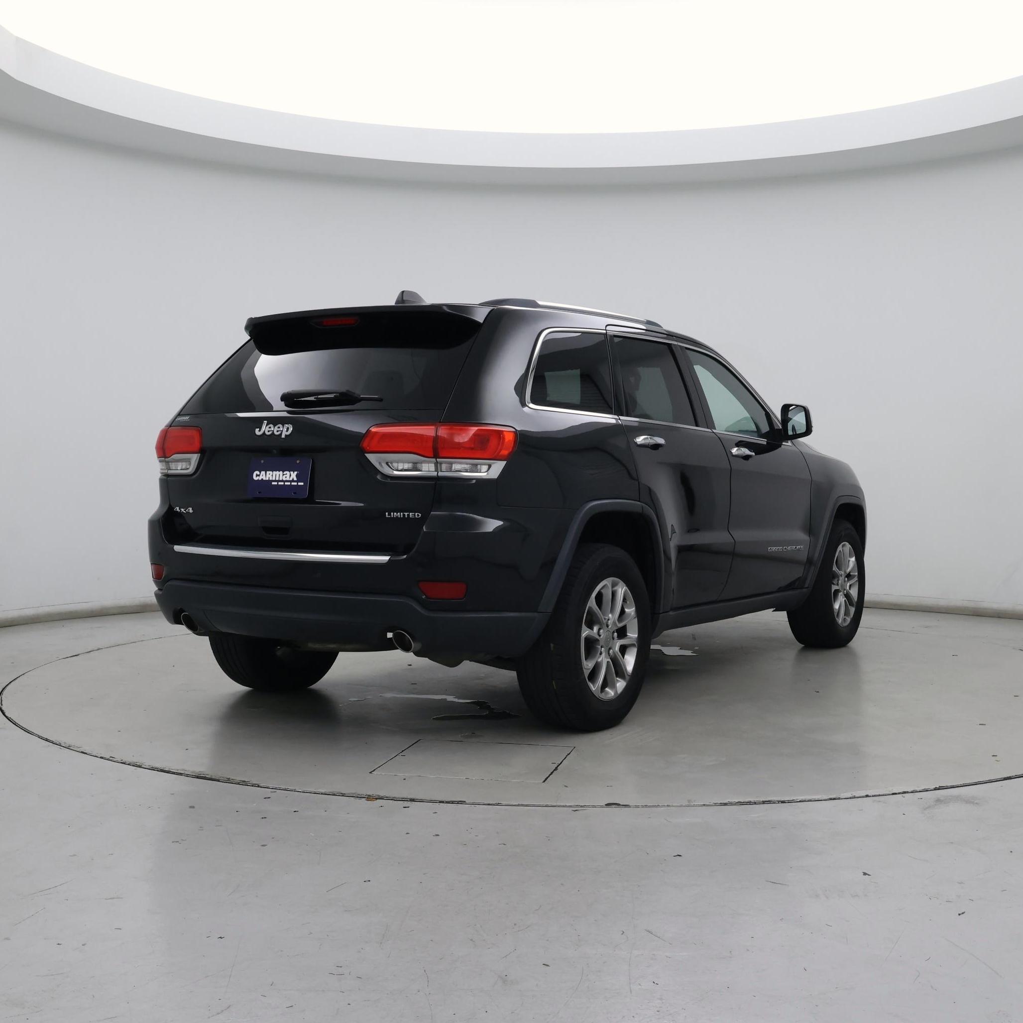 Thumbnail: 2014 Jeep Grand Cherokee - 8