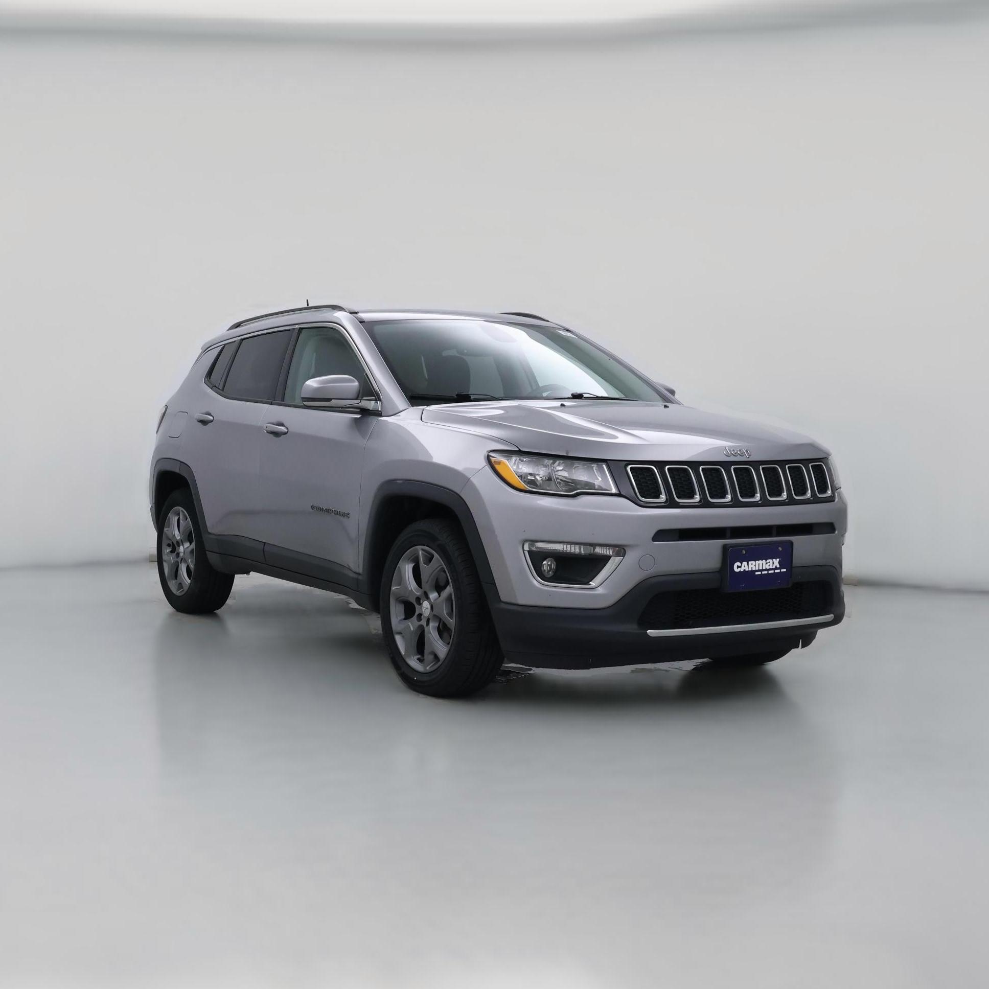 Thumbnail: 2019 Jeep Compass - 1