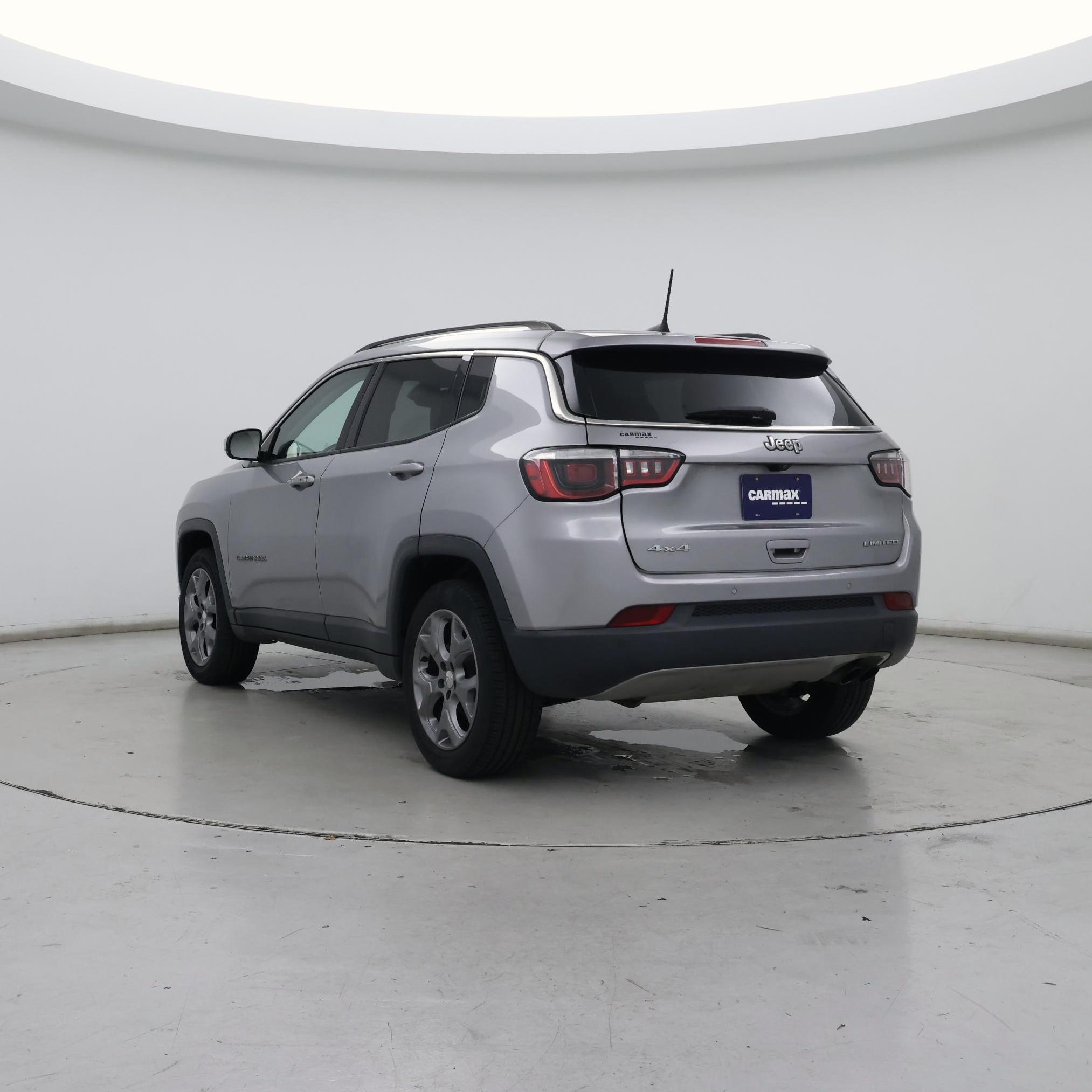 Thumbnail: 2019 Jeep Compass - 2