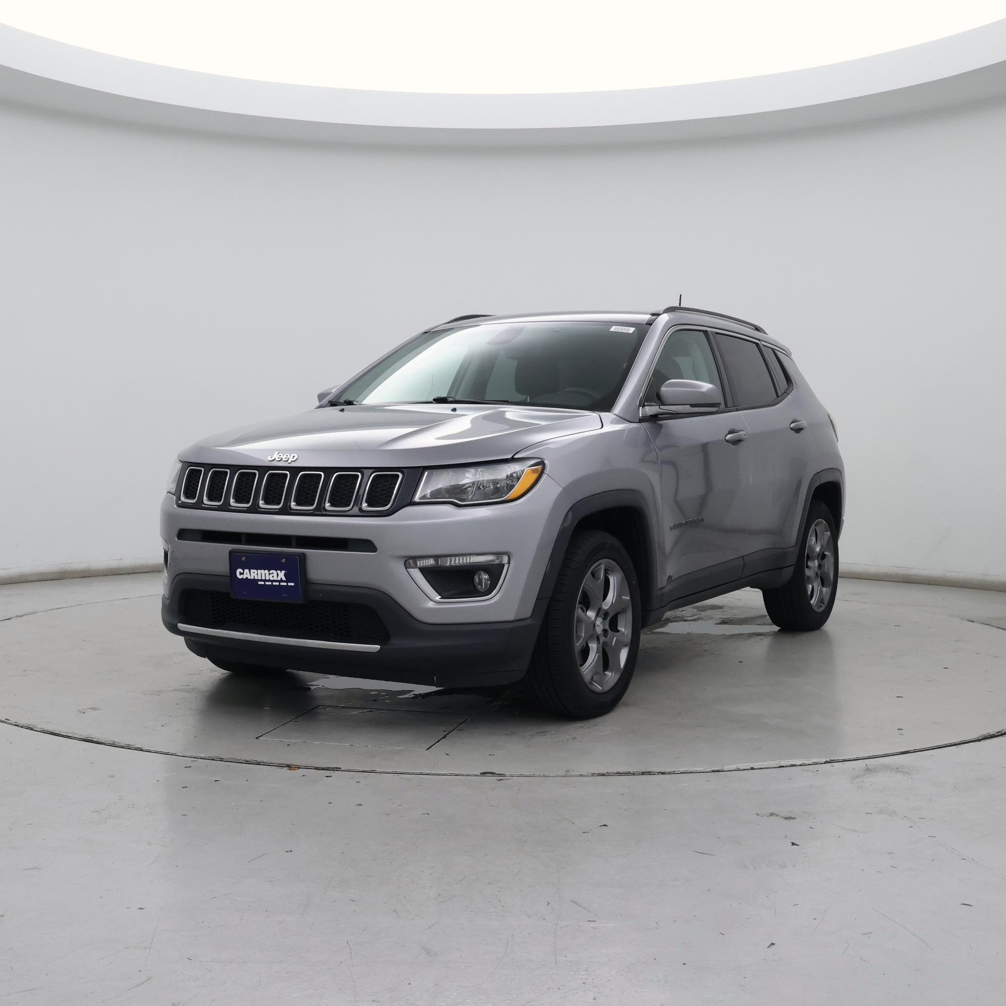 Thumbnail: 2019 Jeep Compass - 4