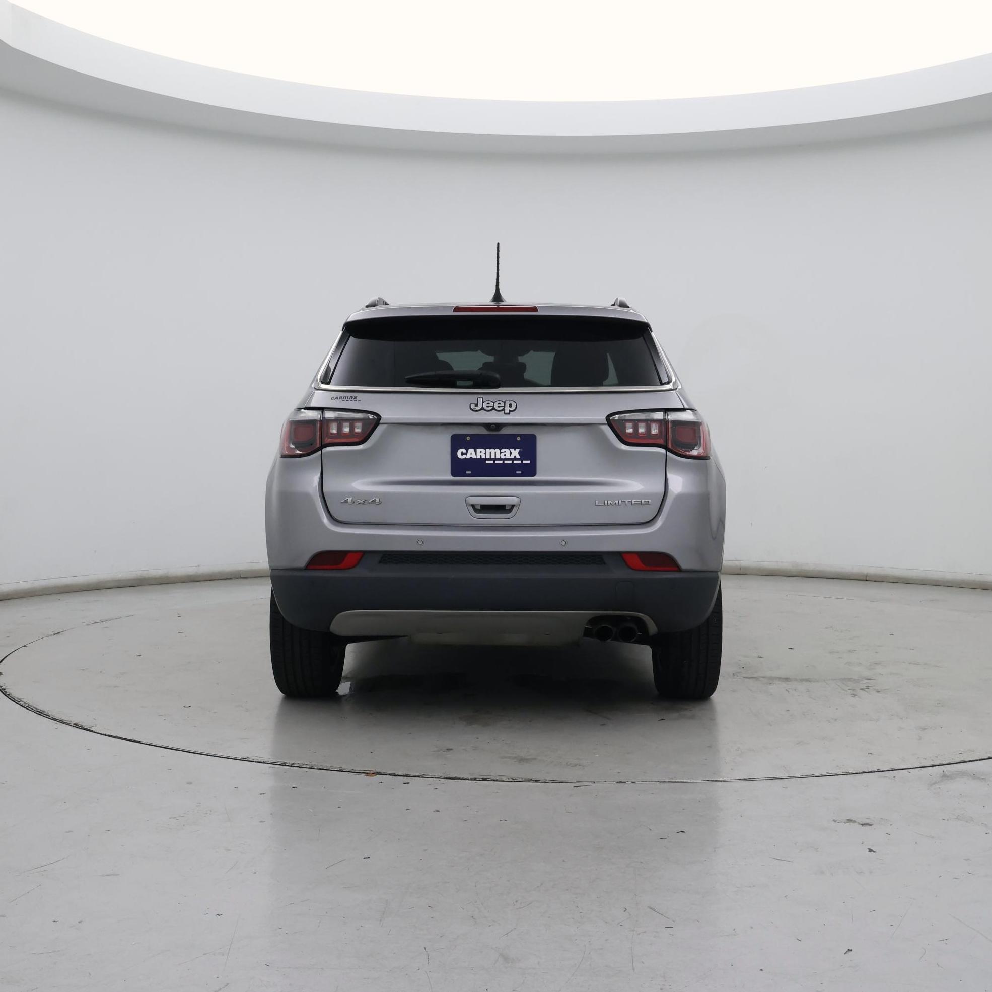Thumbnail: 2019 Jeep Compass - 6