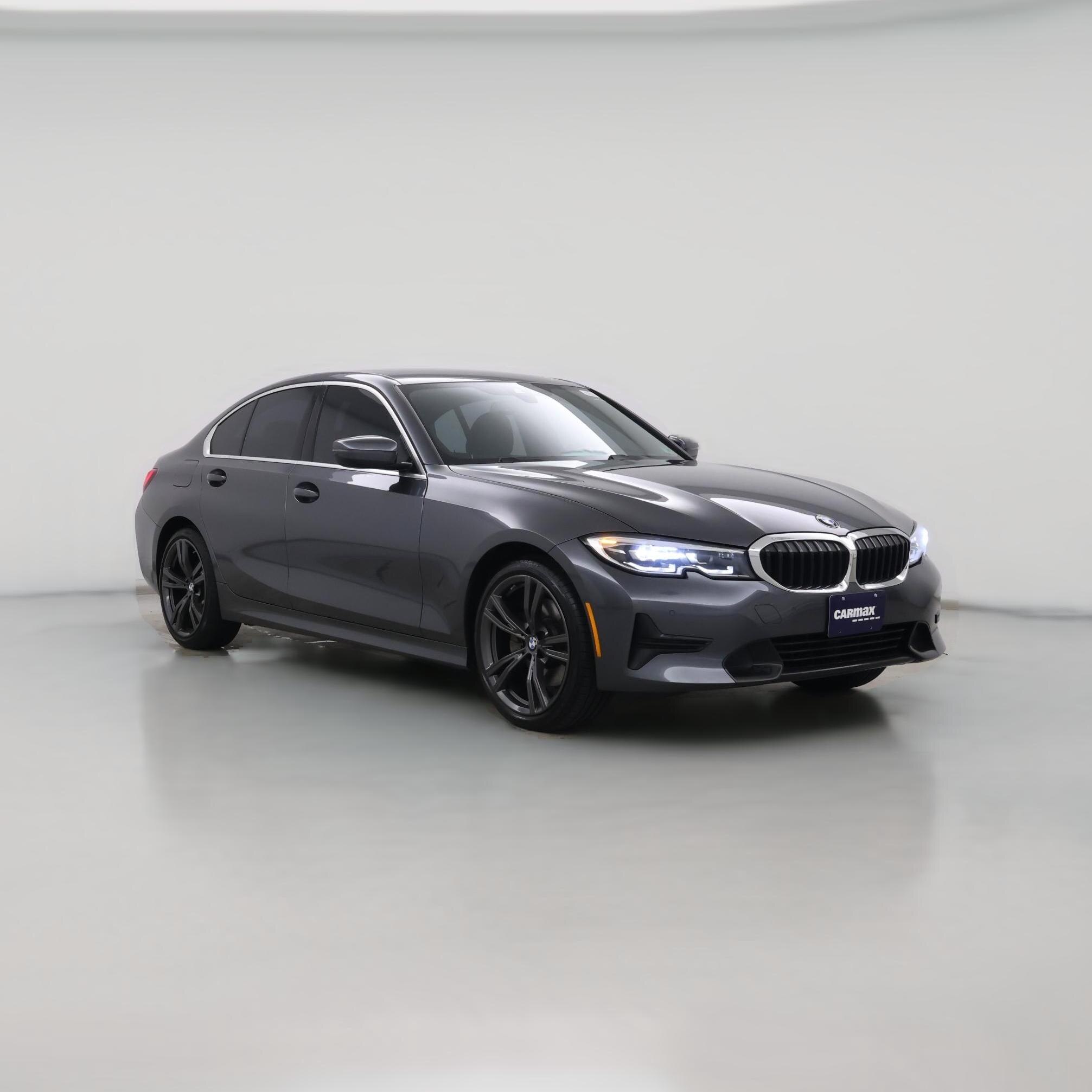 Thumbnail: 2021 BMW 3 Series - 1