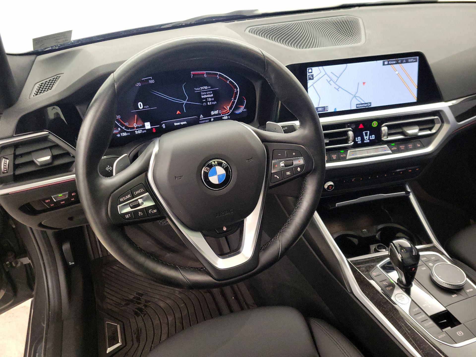 Thumbnail: 2021 BMW 3 Series - 10