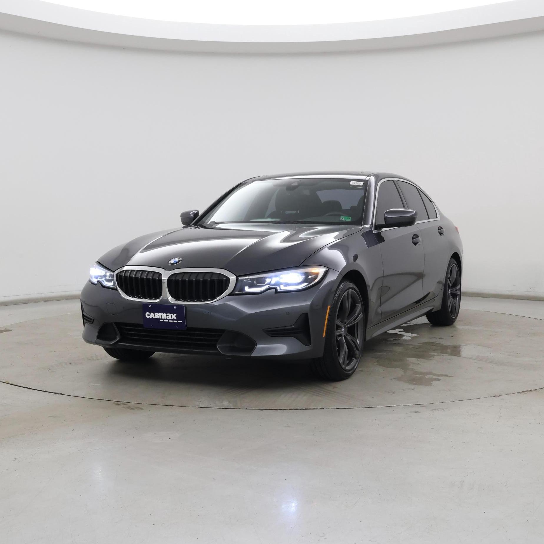 Thumbnail: 2021 BMW 3 Series - 4