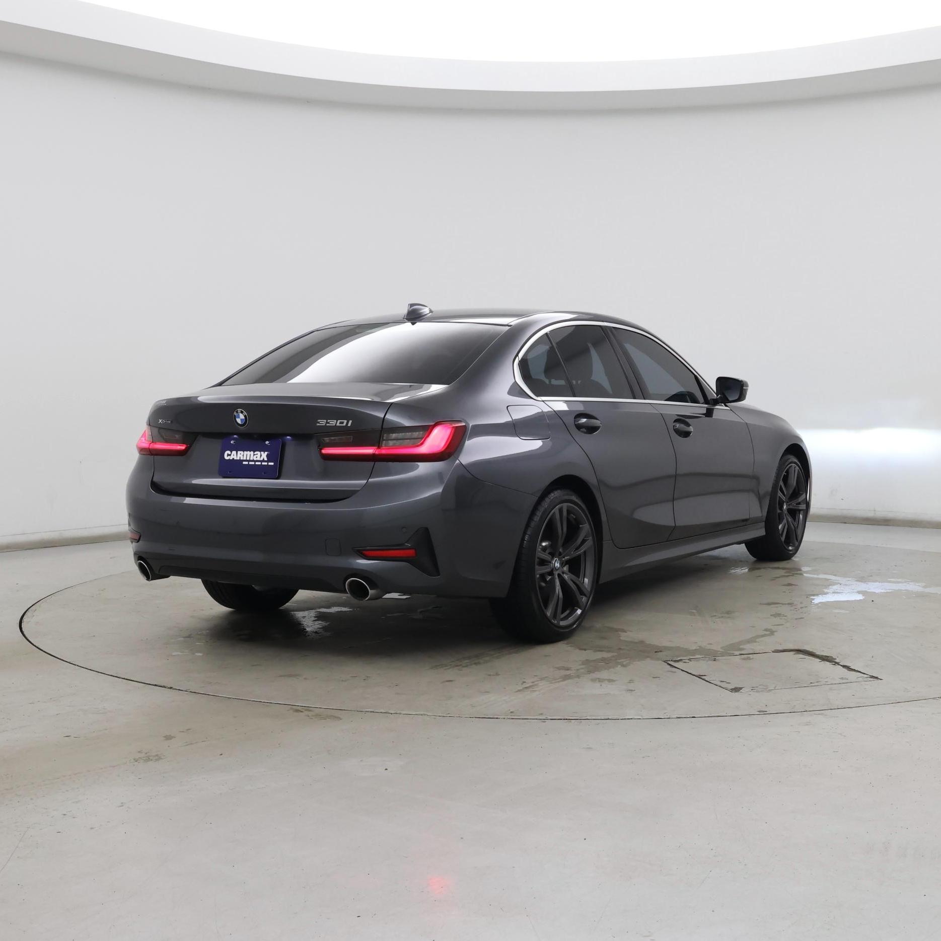 Thumbnail: 2021 BMW 3 Series - 8