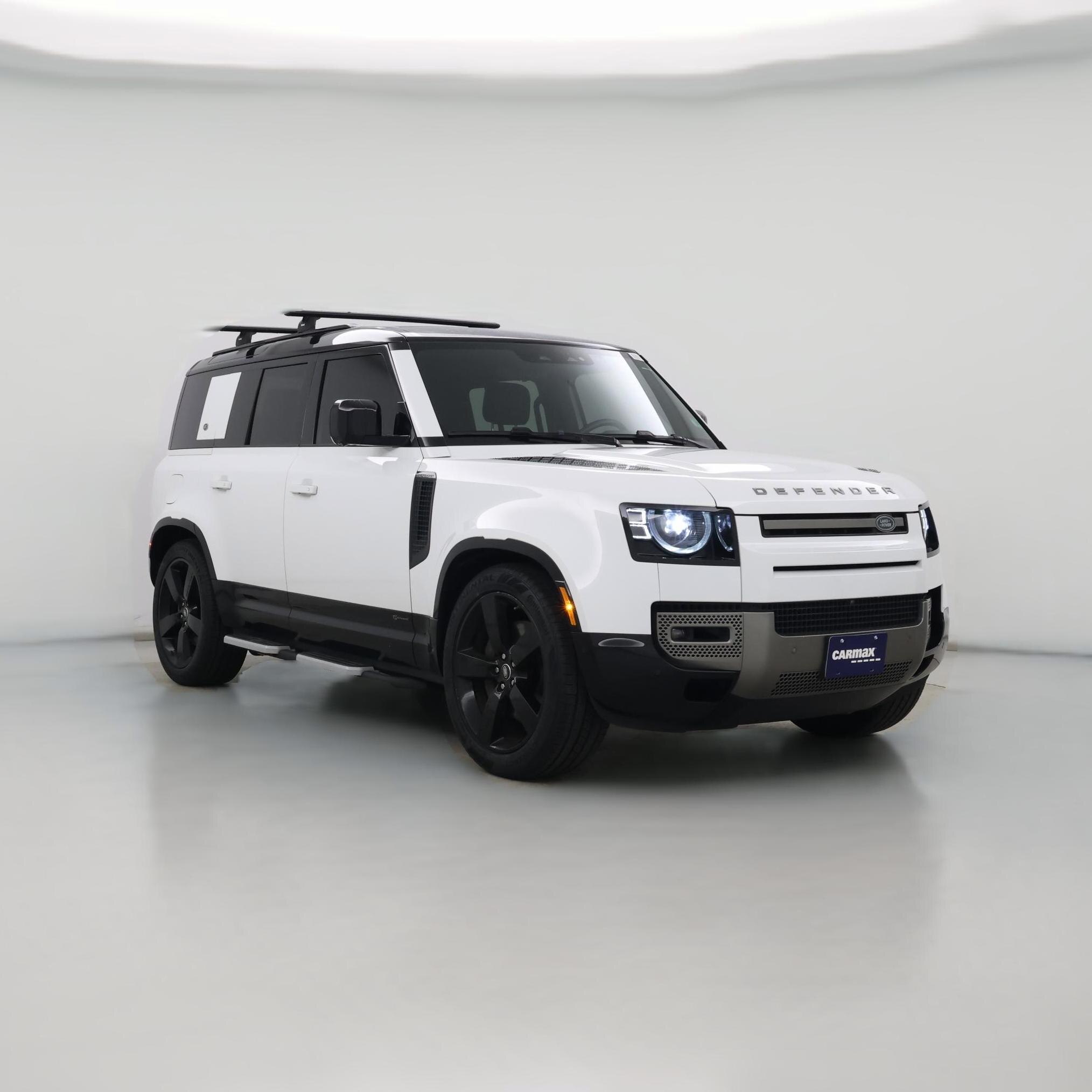 Thumbnail: 2021 Land Rover Defender - 1
